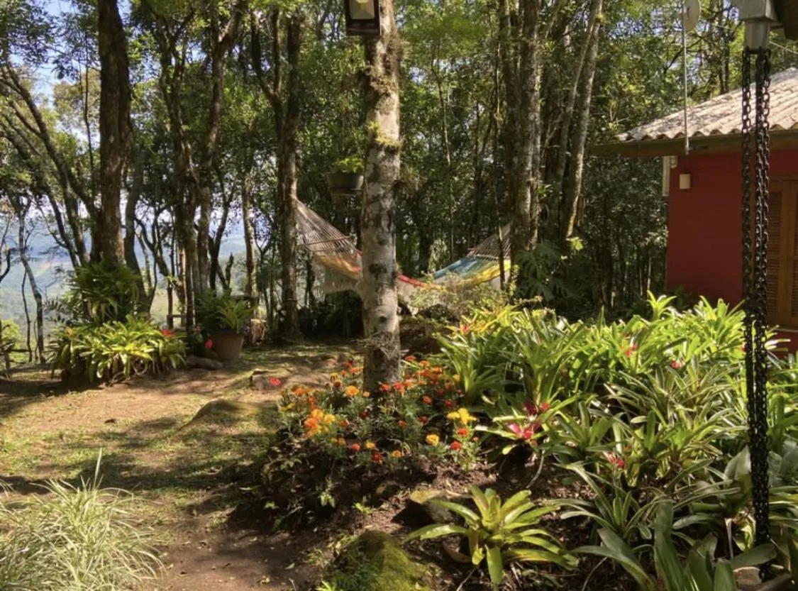Refúgio da natureza
