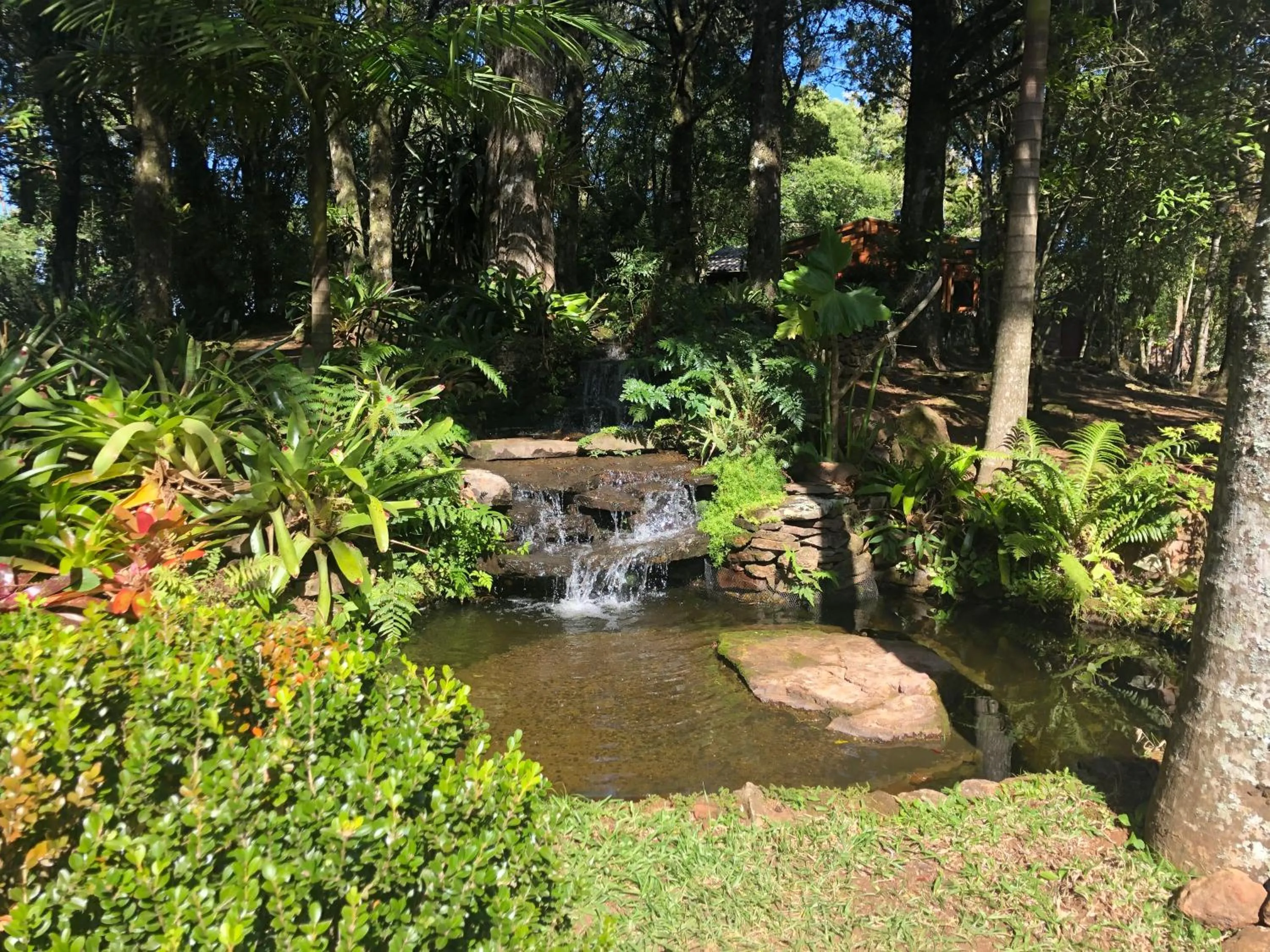 Refúgio da natureza