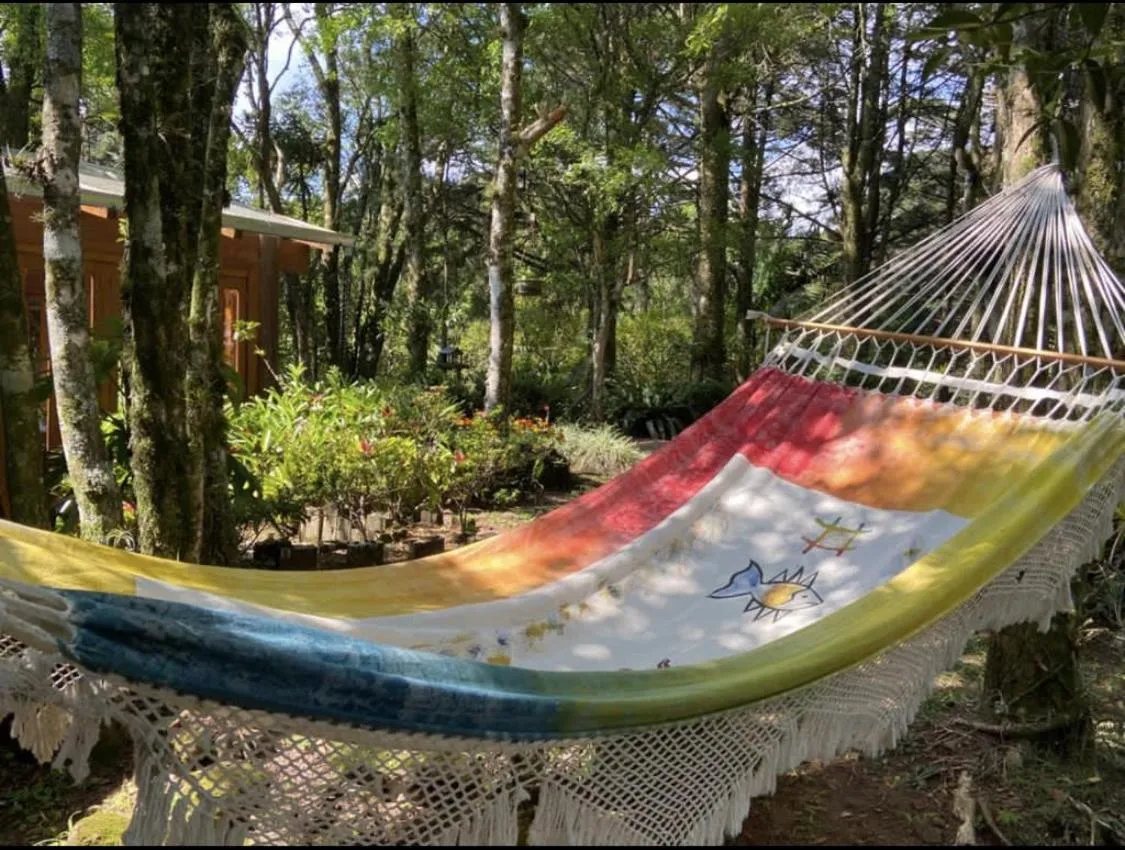 Refúgio da natureza