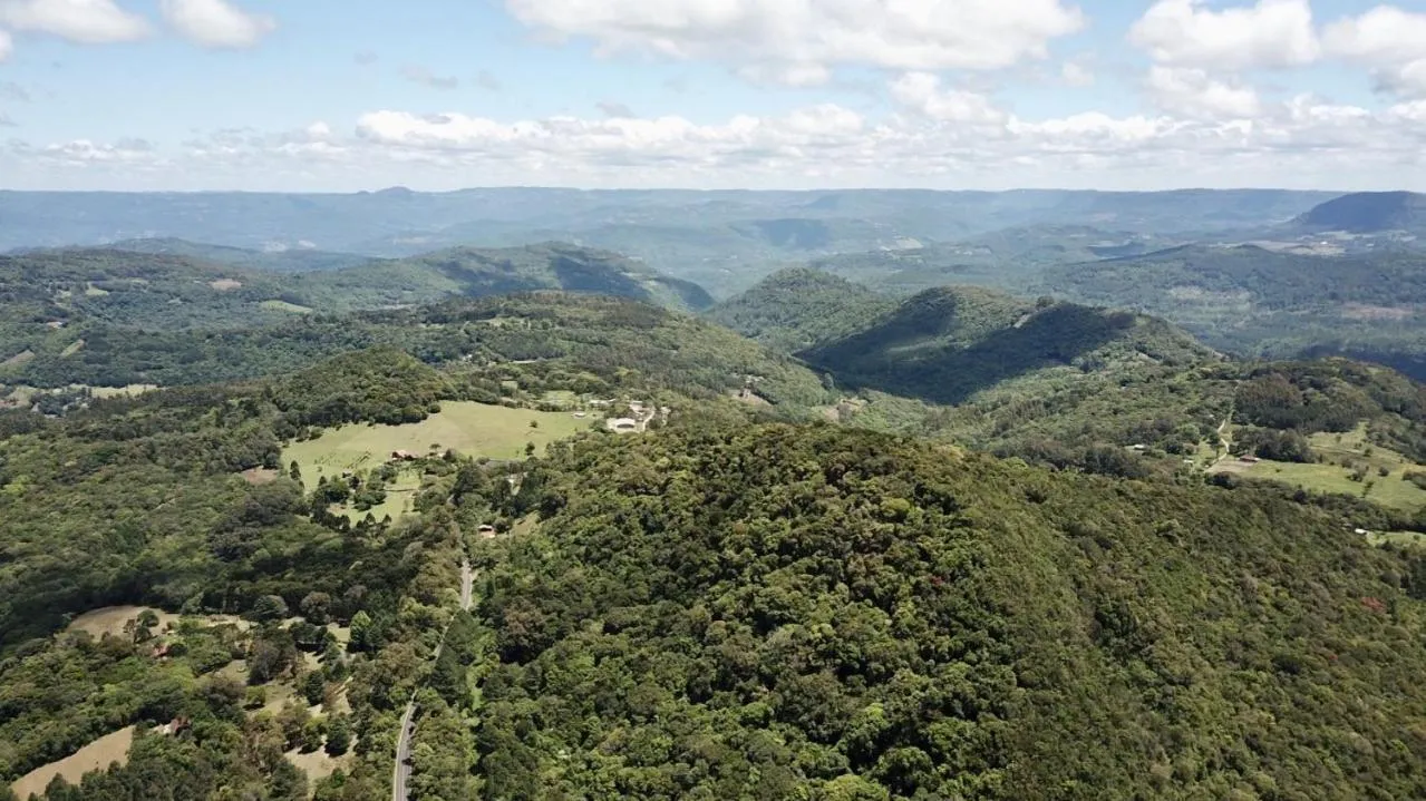 Refúgio da natureza