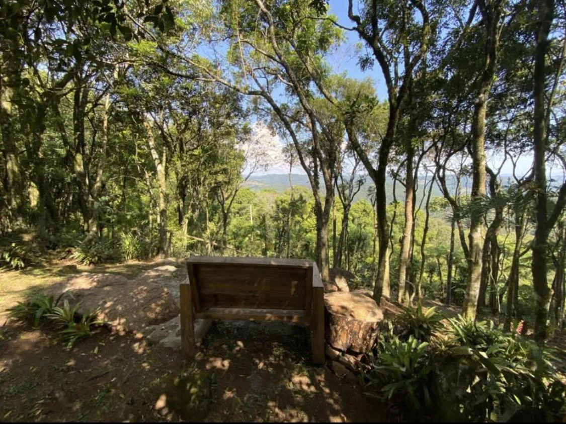 Refúgio da natureza