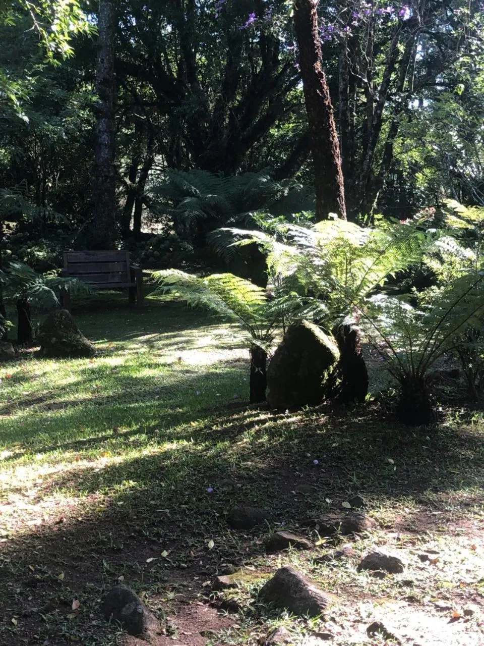 Refúgio da natureza