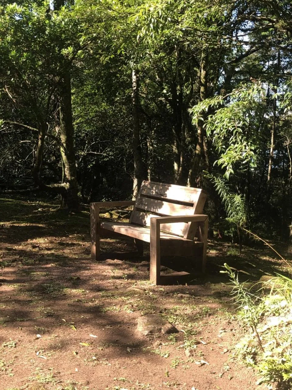 Refúgio da natureza