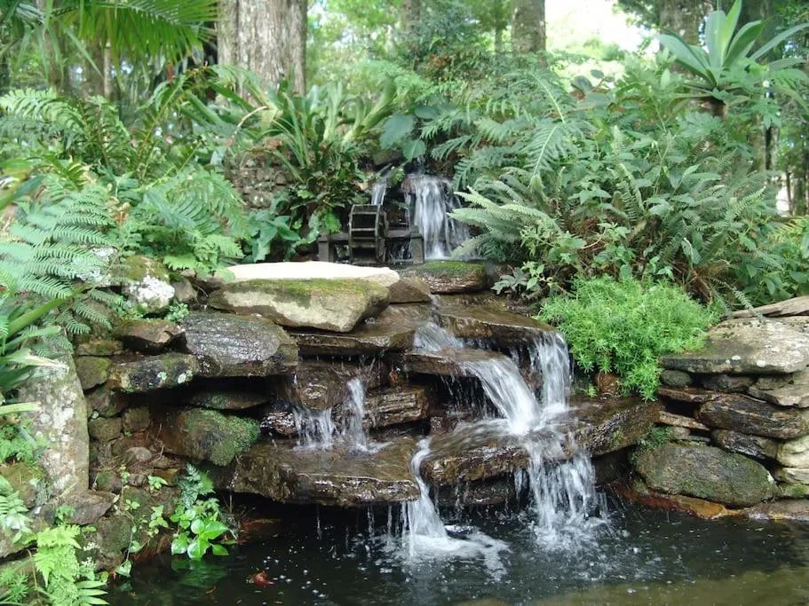 Property building in Refúgio da natureza
