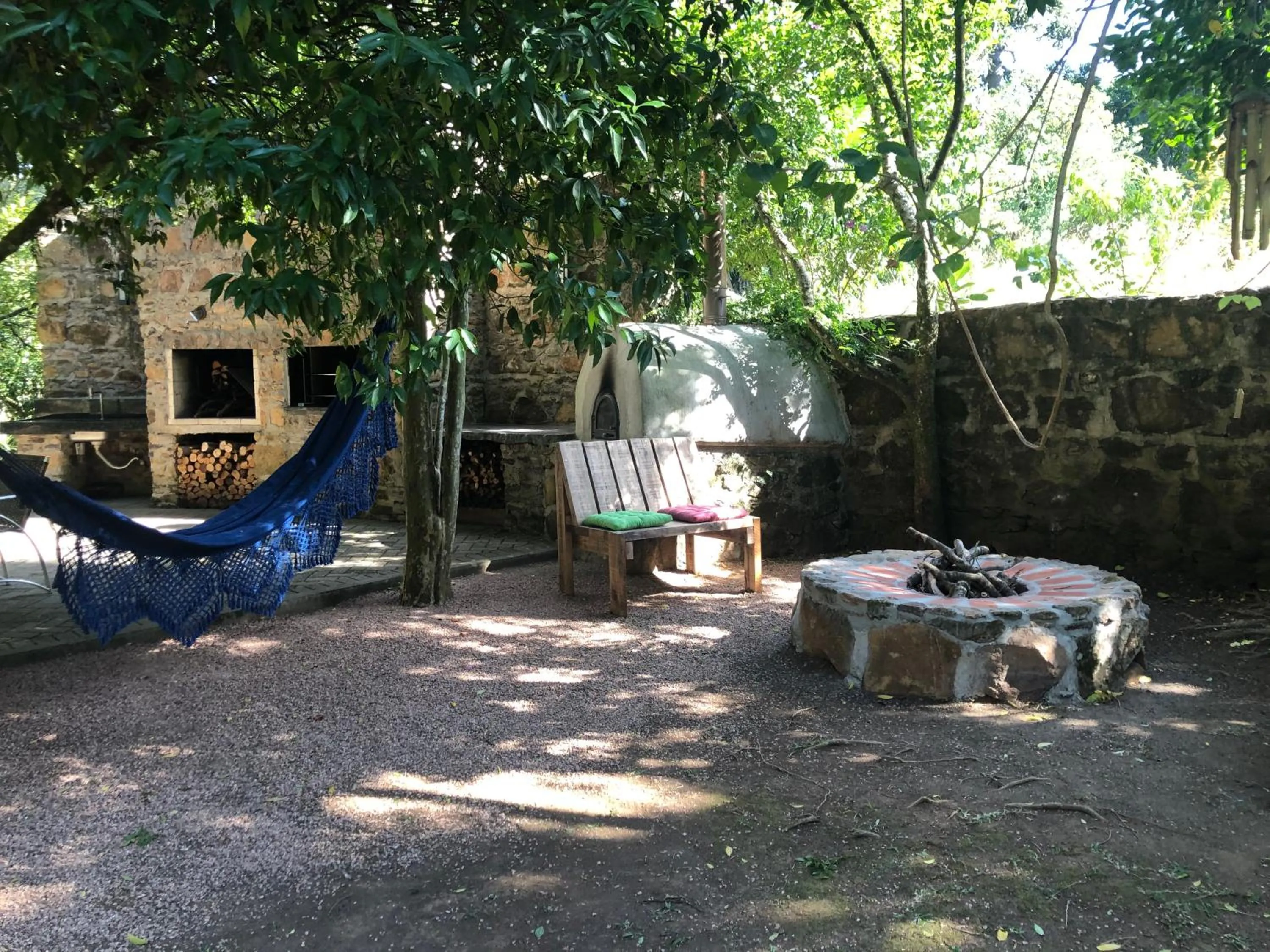 Refúgio da natureza