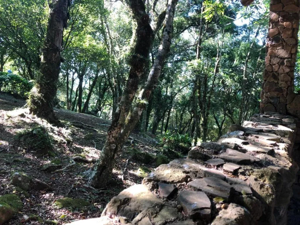 Refúgio da natureza