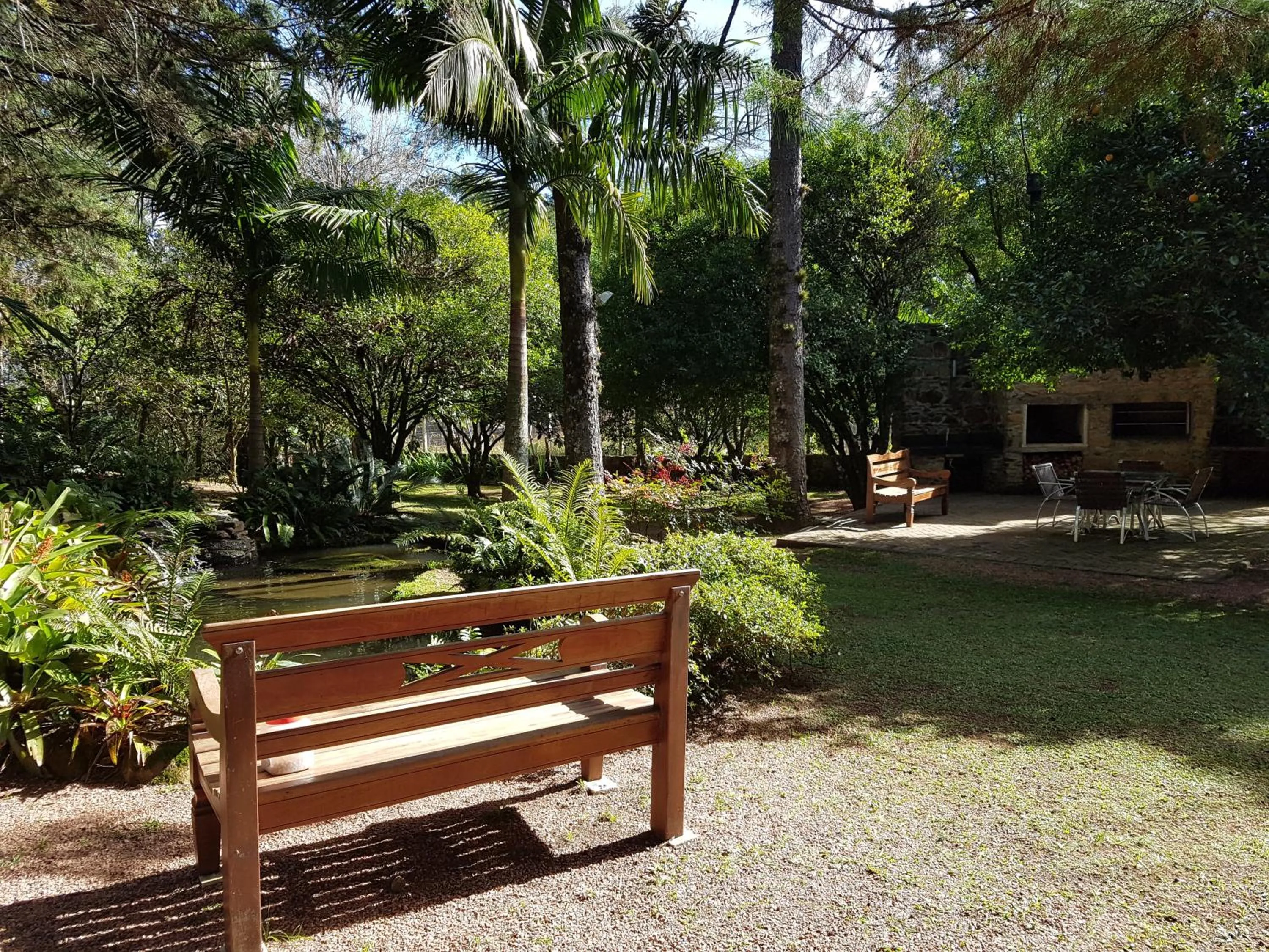 Refúgio da natureza