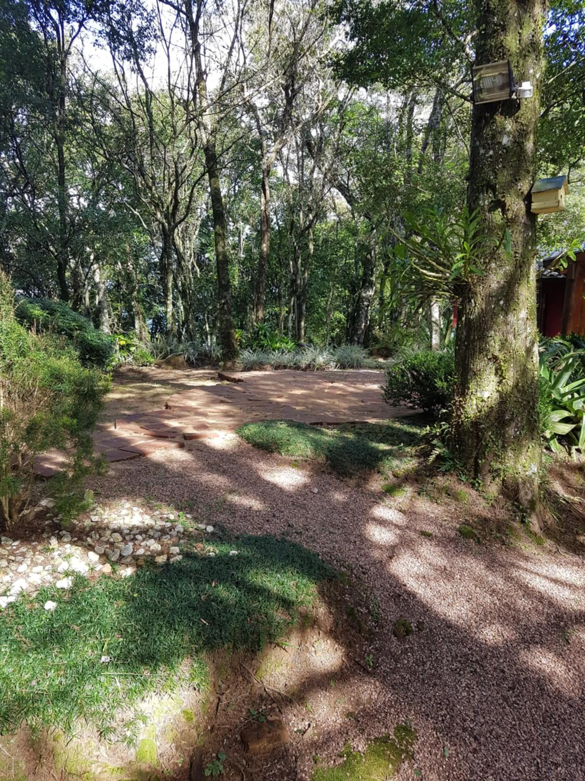 Refúgio da natureza