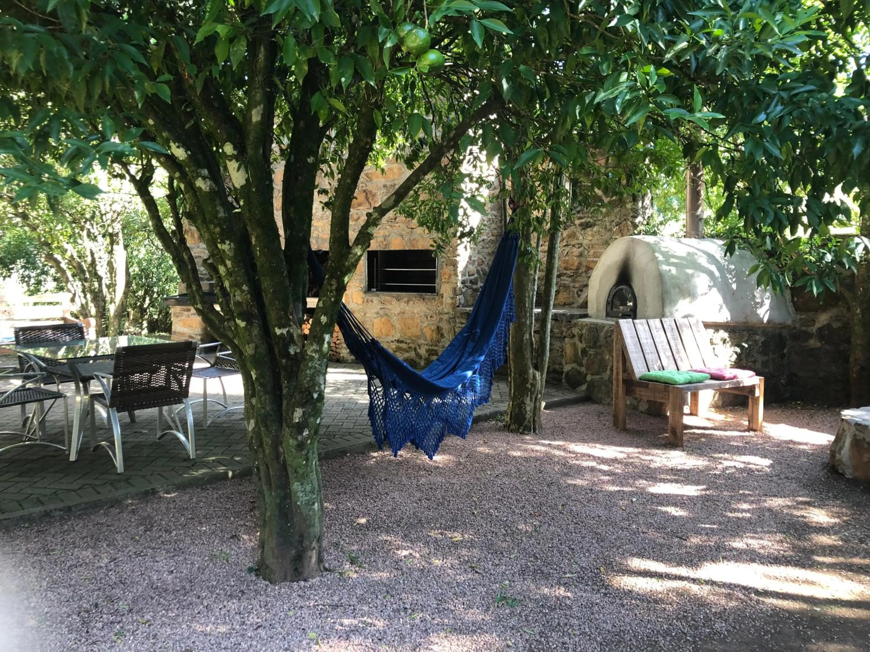 Refúgio da natureza