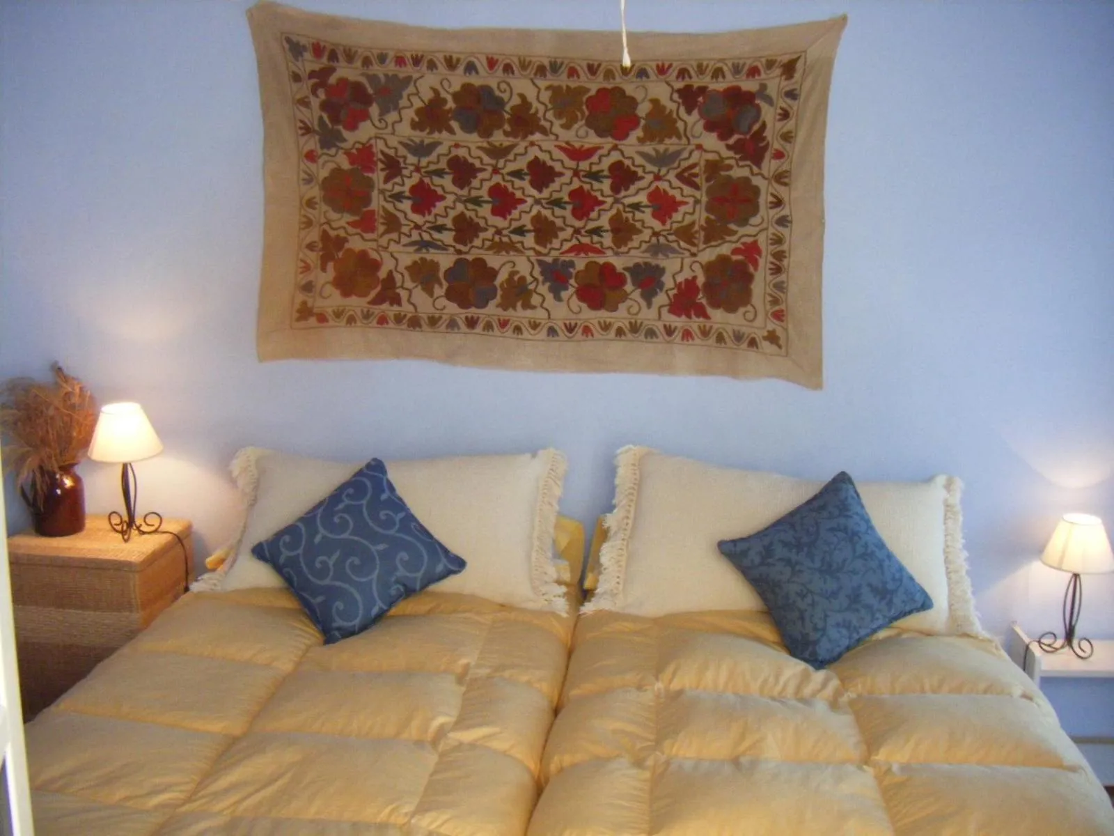 Photo of the whole room, Bed in La Casa de Bovedas Charming Inn