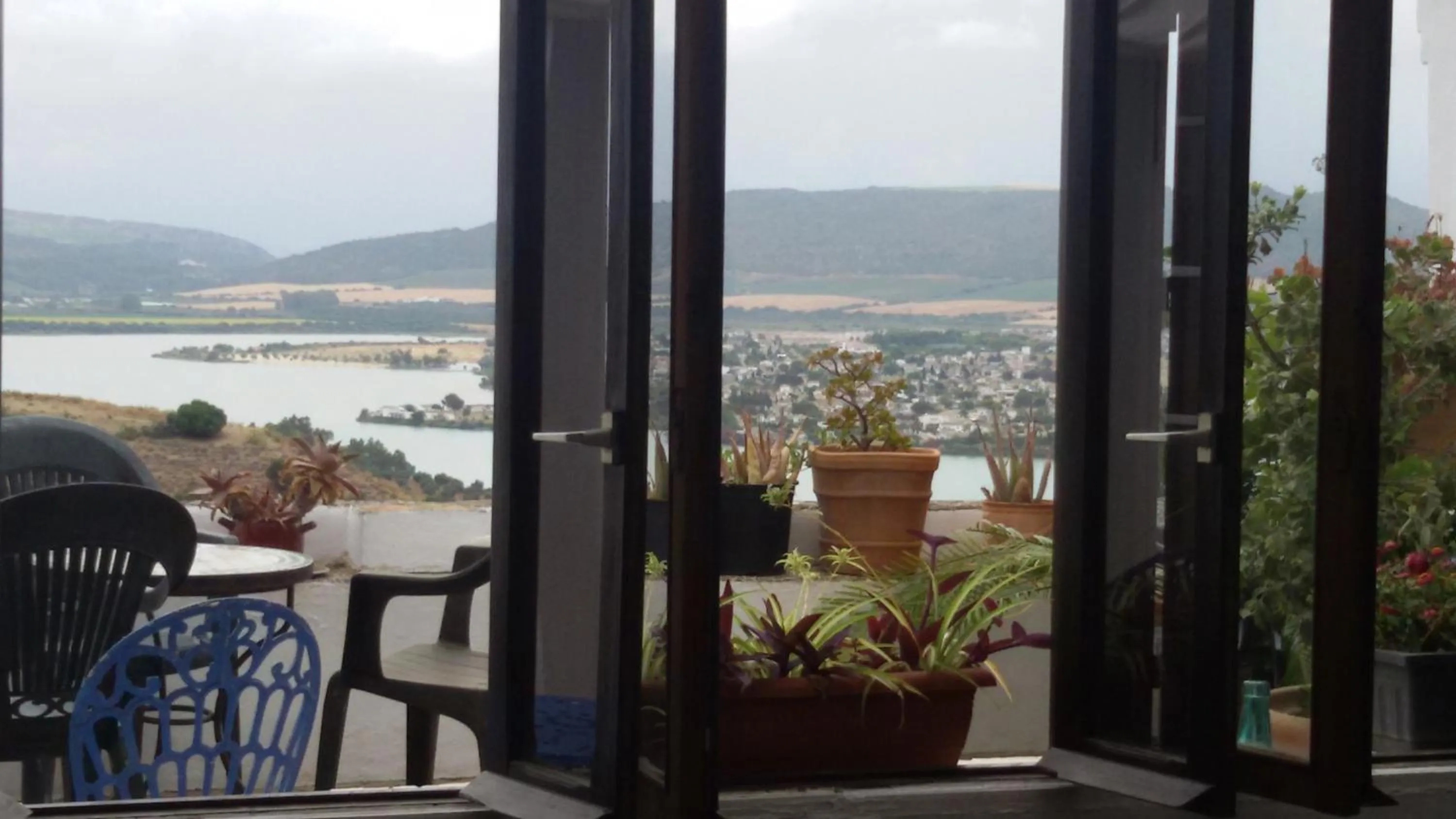 Mountain view in La Casa de Bovedas Charming Inn