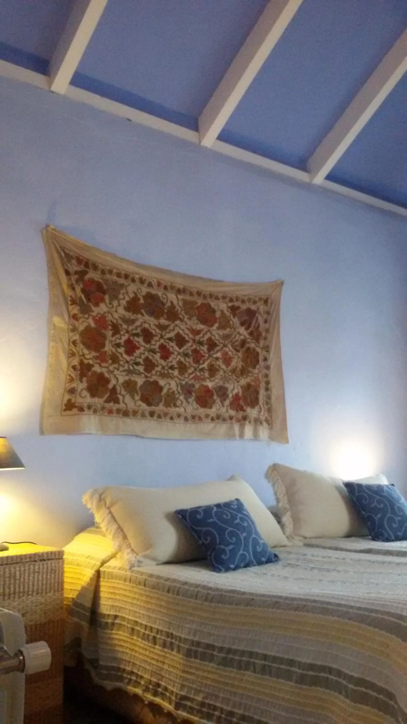 Photo of the whole room, Bed in La Casa de Bovedas Charming Inn