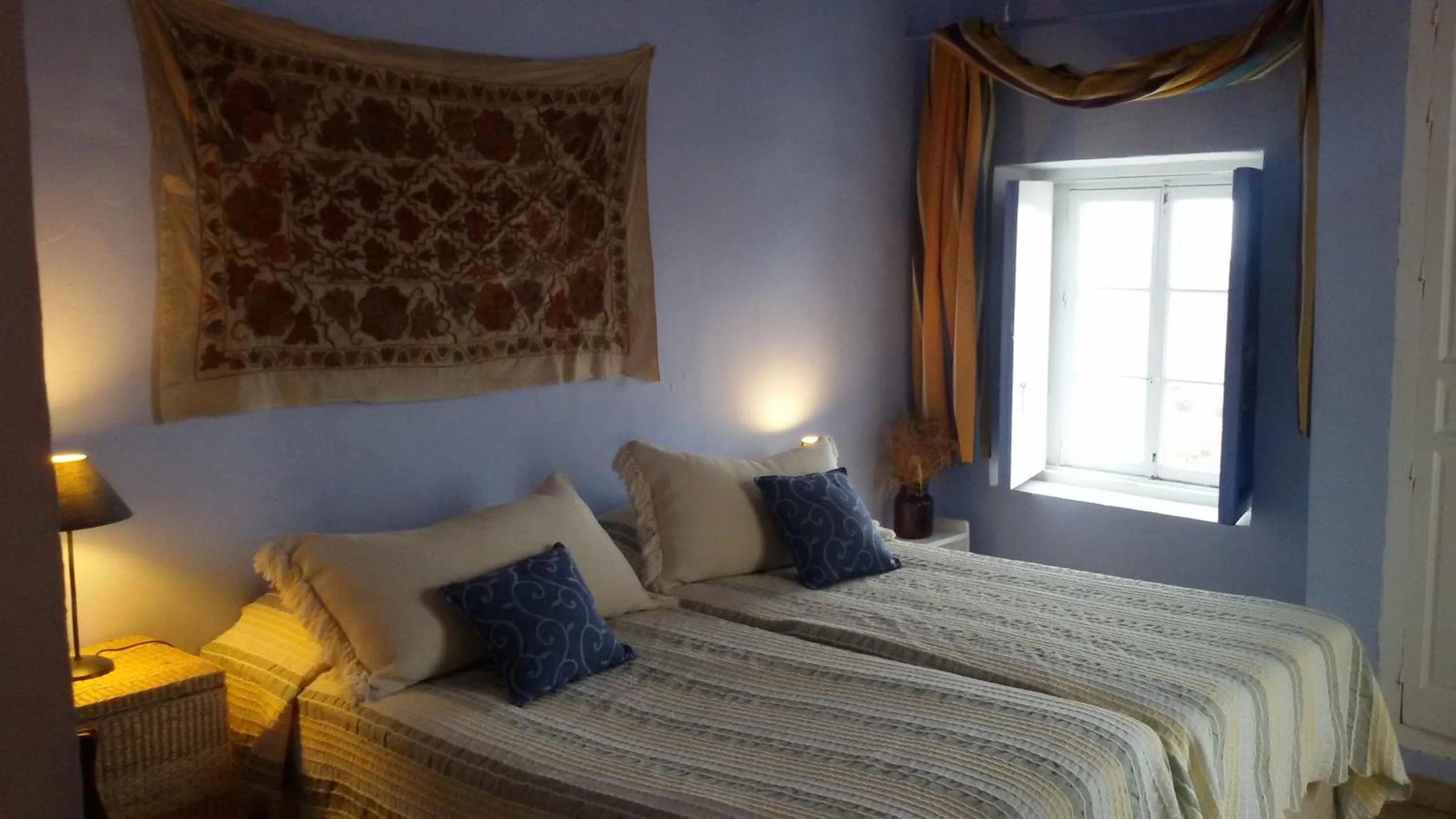 Photo of the whole room, Bed in La Casa de Bovedas Charming Inn