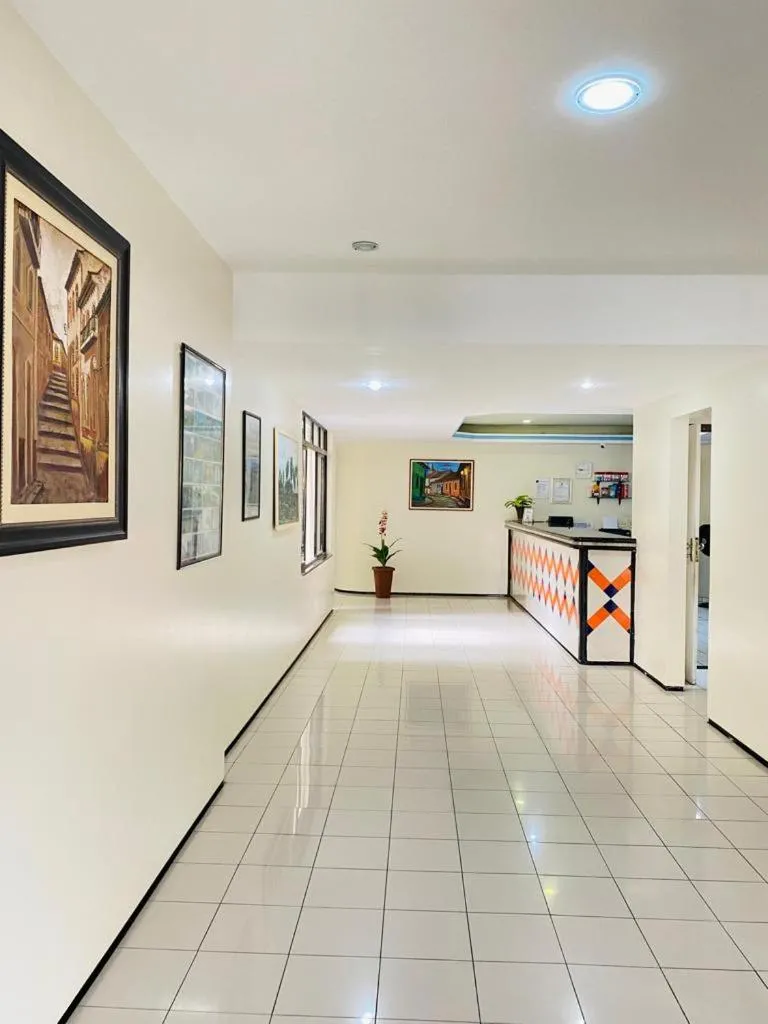 Hotel Canto Da Praia