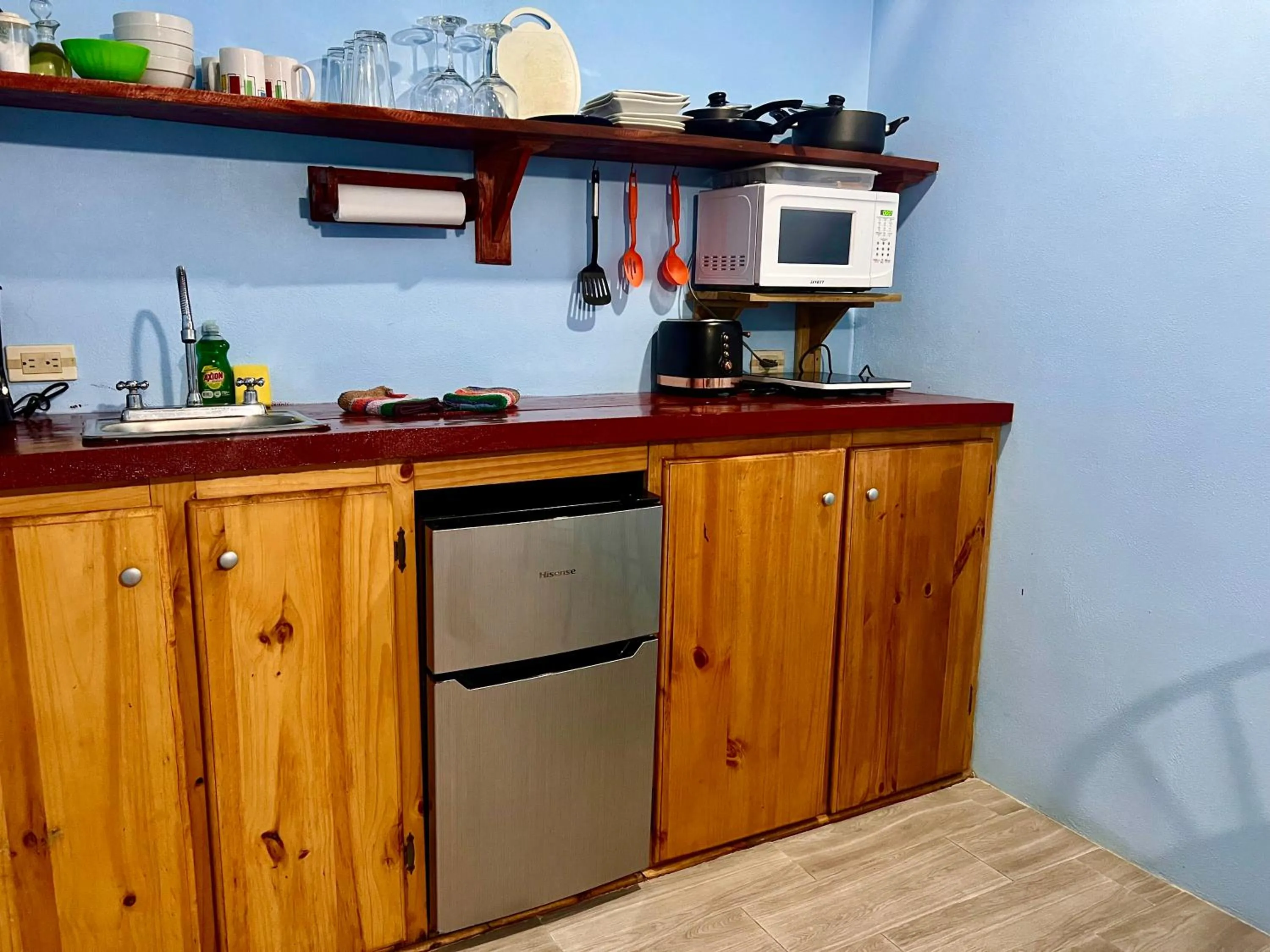 Peace of Paradise Breakfast Included Free Manuel Antonio Park Tour