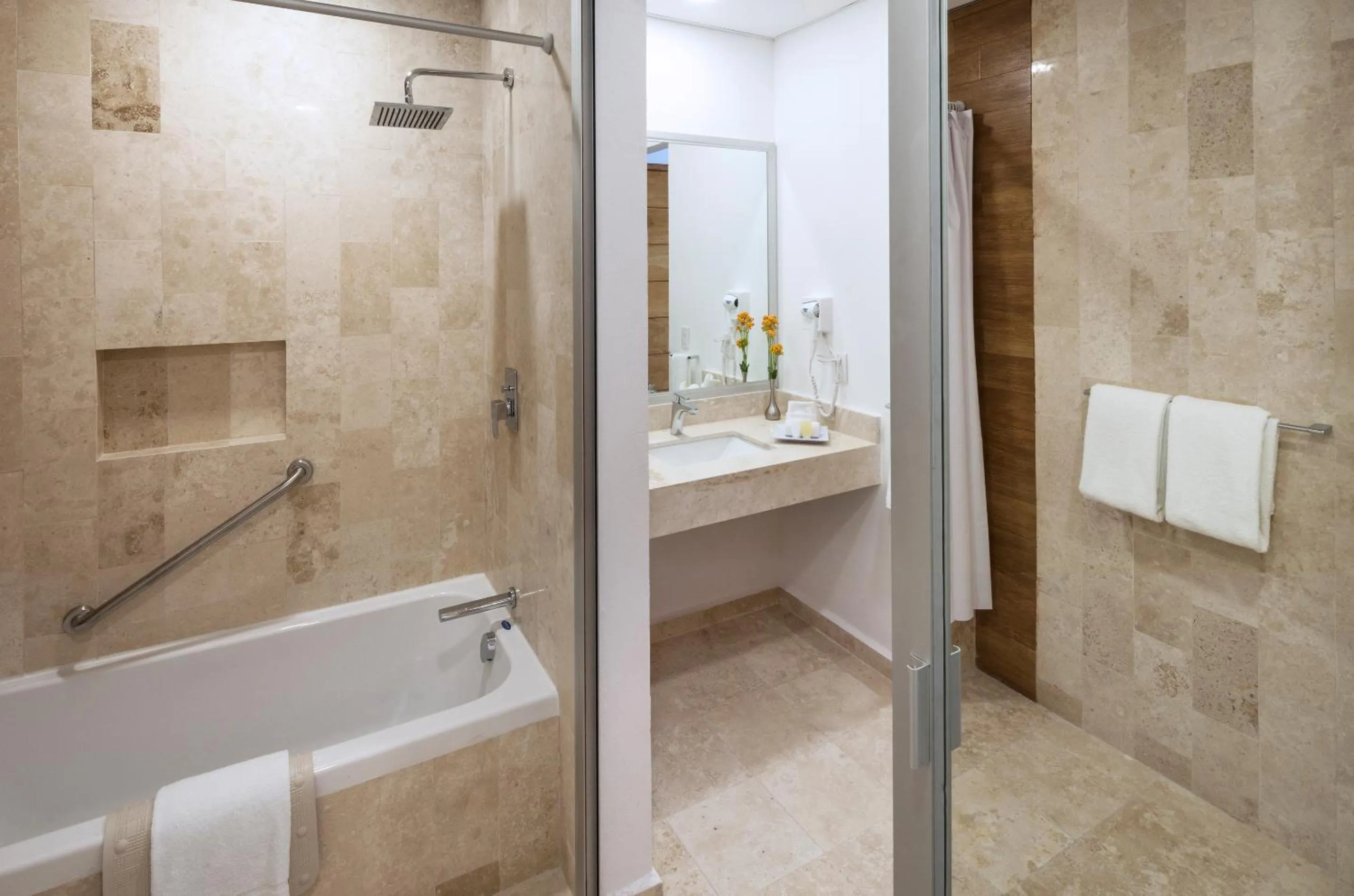 Bathroom in Hotel Villa Varadero