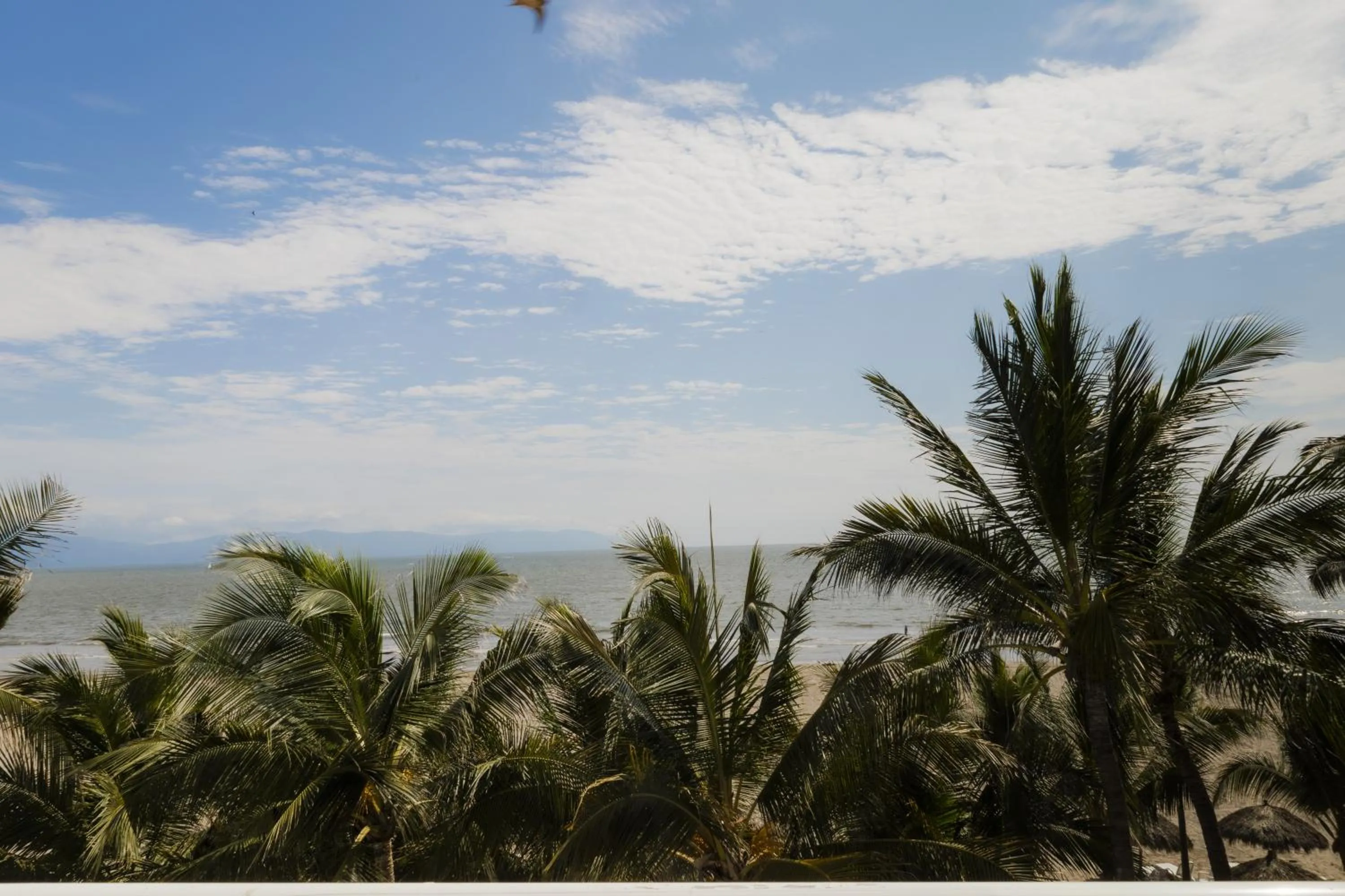 Sea view in Hotel Villa Varadero
