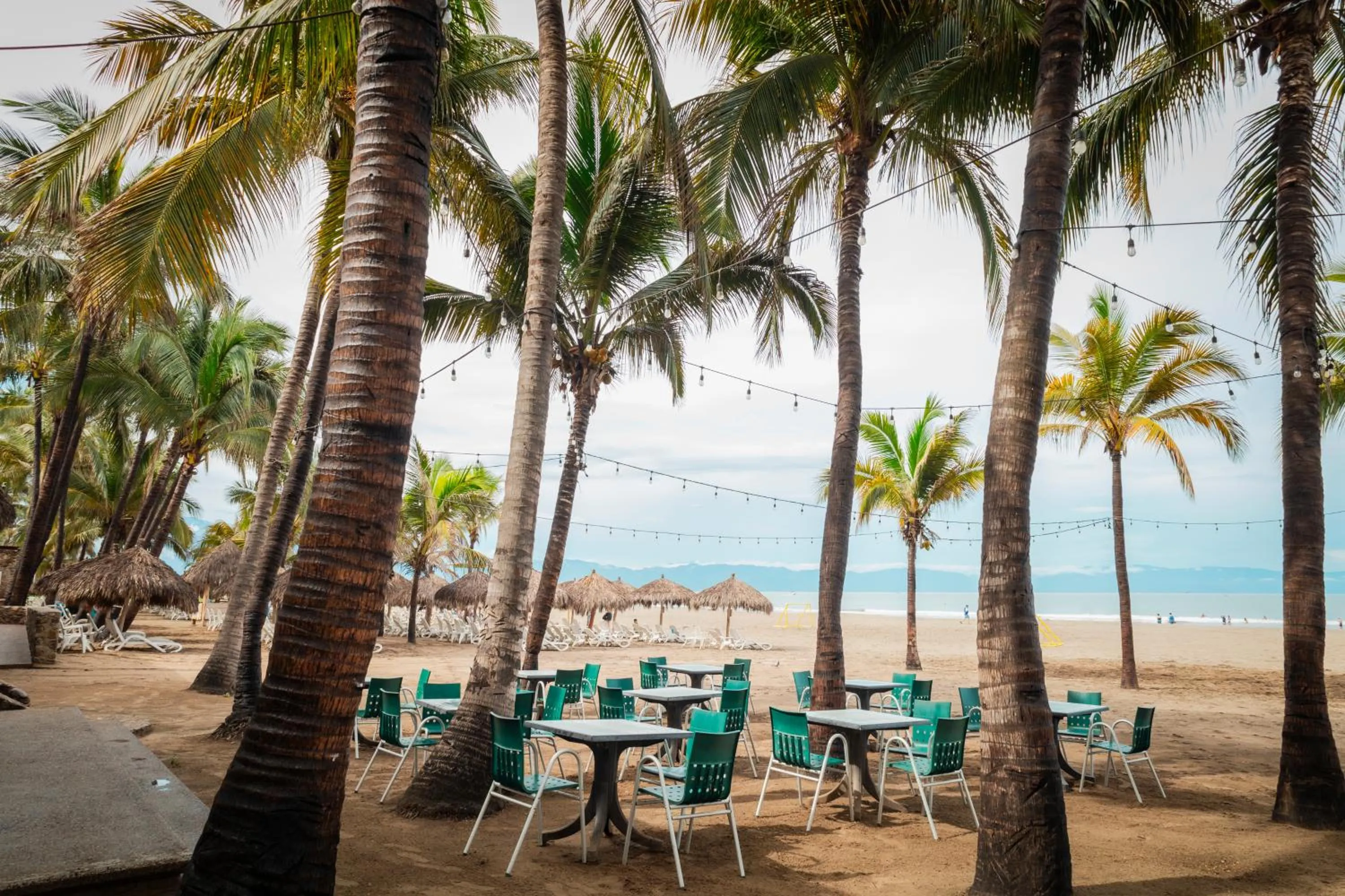 Restaurant/places to eat in Hotel Villa Varadero