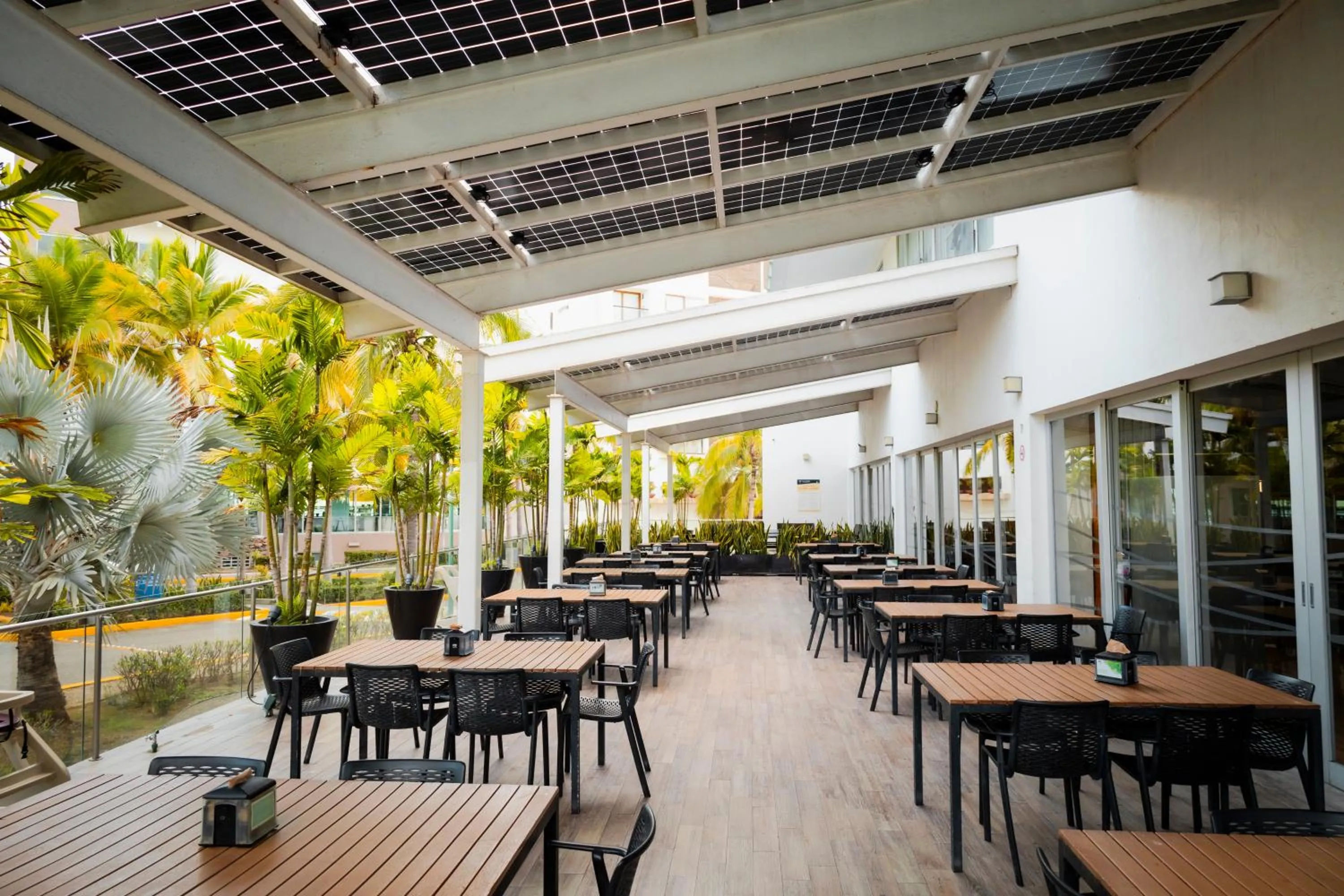 Restaurant/places to eat in Hotel Villa Varadero