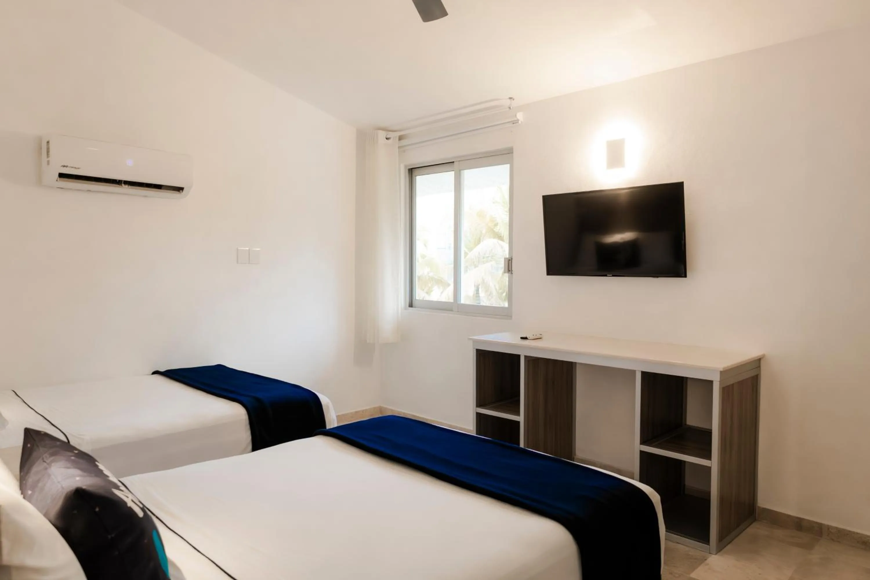 Bed in Hotel Villa Varadero