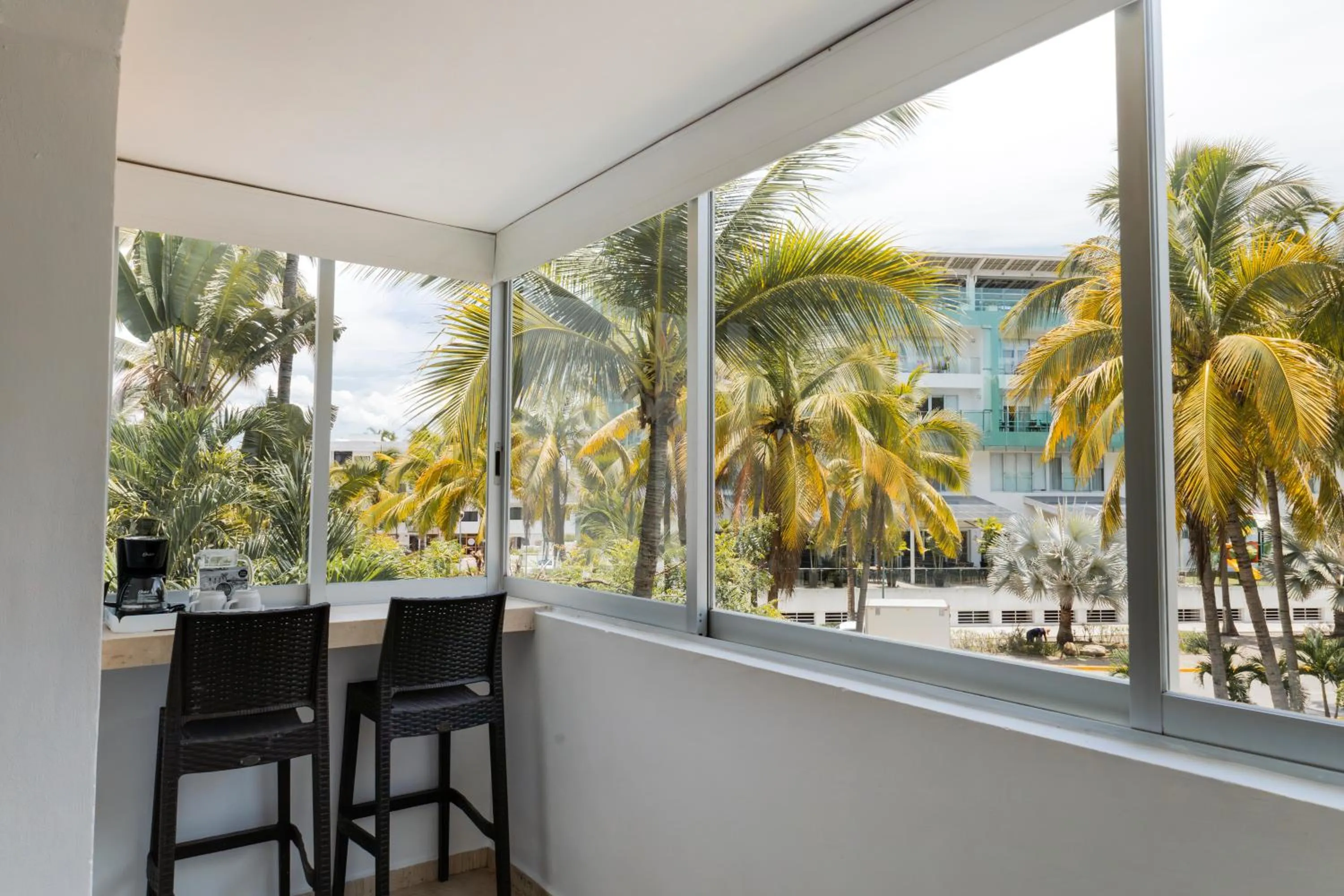 Street view in Hotel Villa Varadero