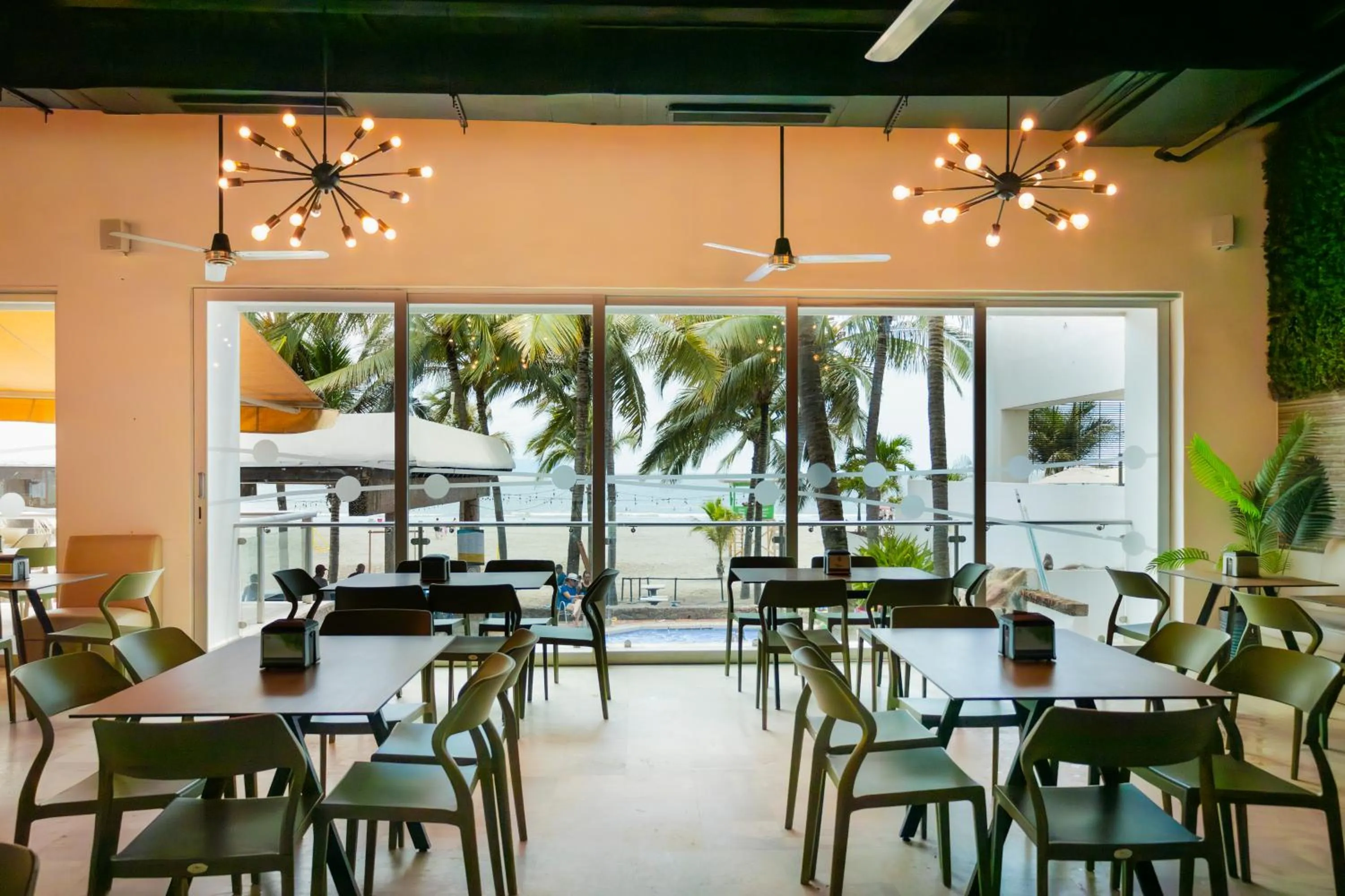 Restaurant/places to eat in Hotel Villa Varadero