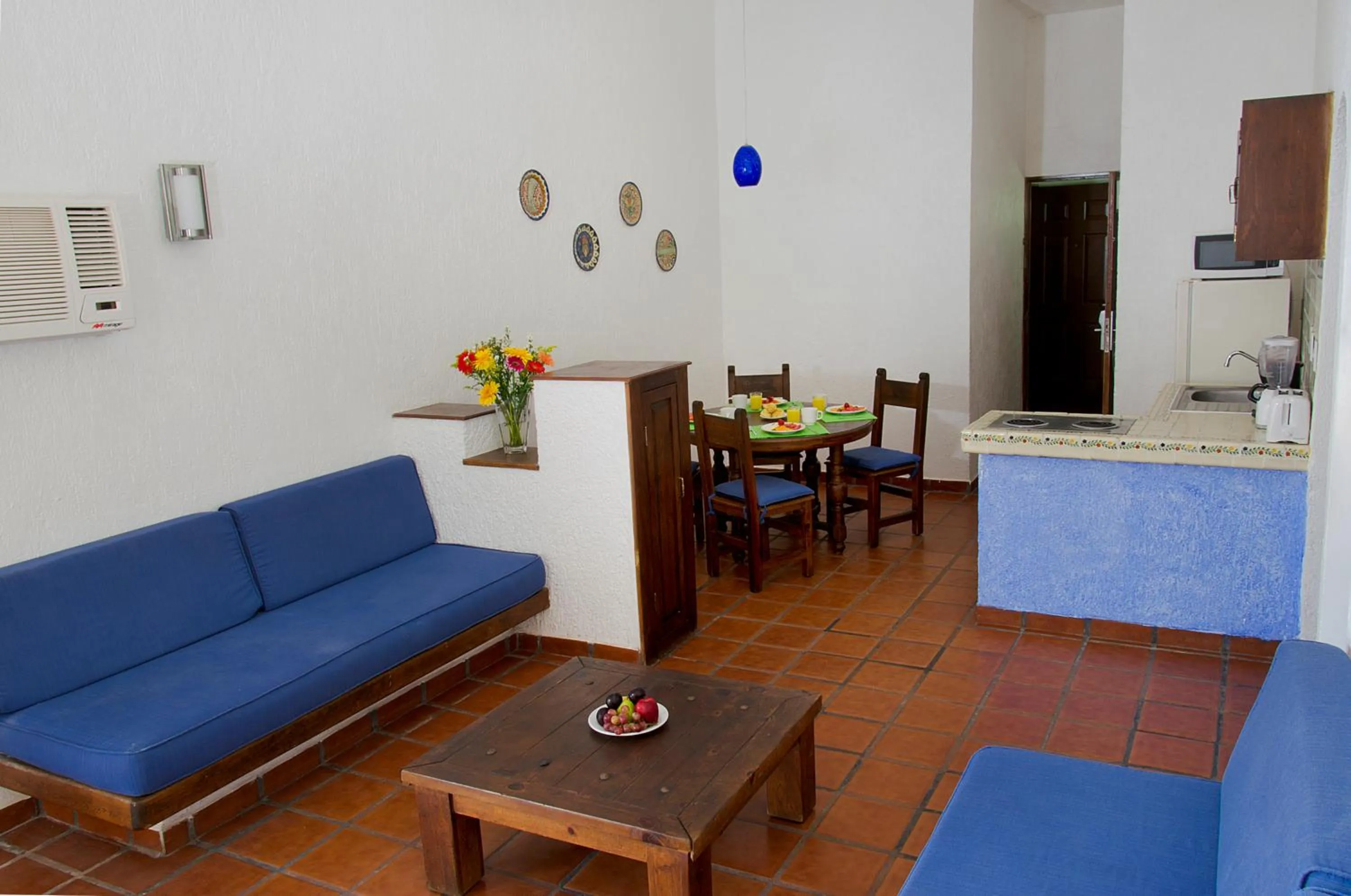 Photo of the whole room in Hotel Villa Varadero