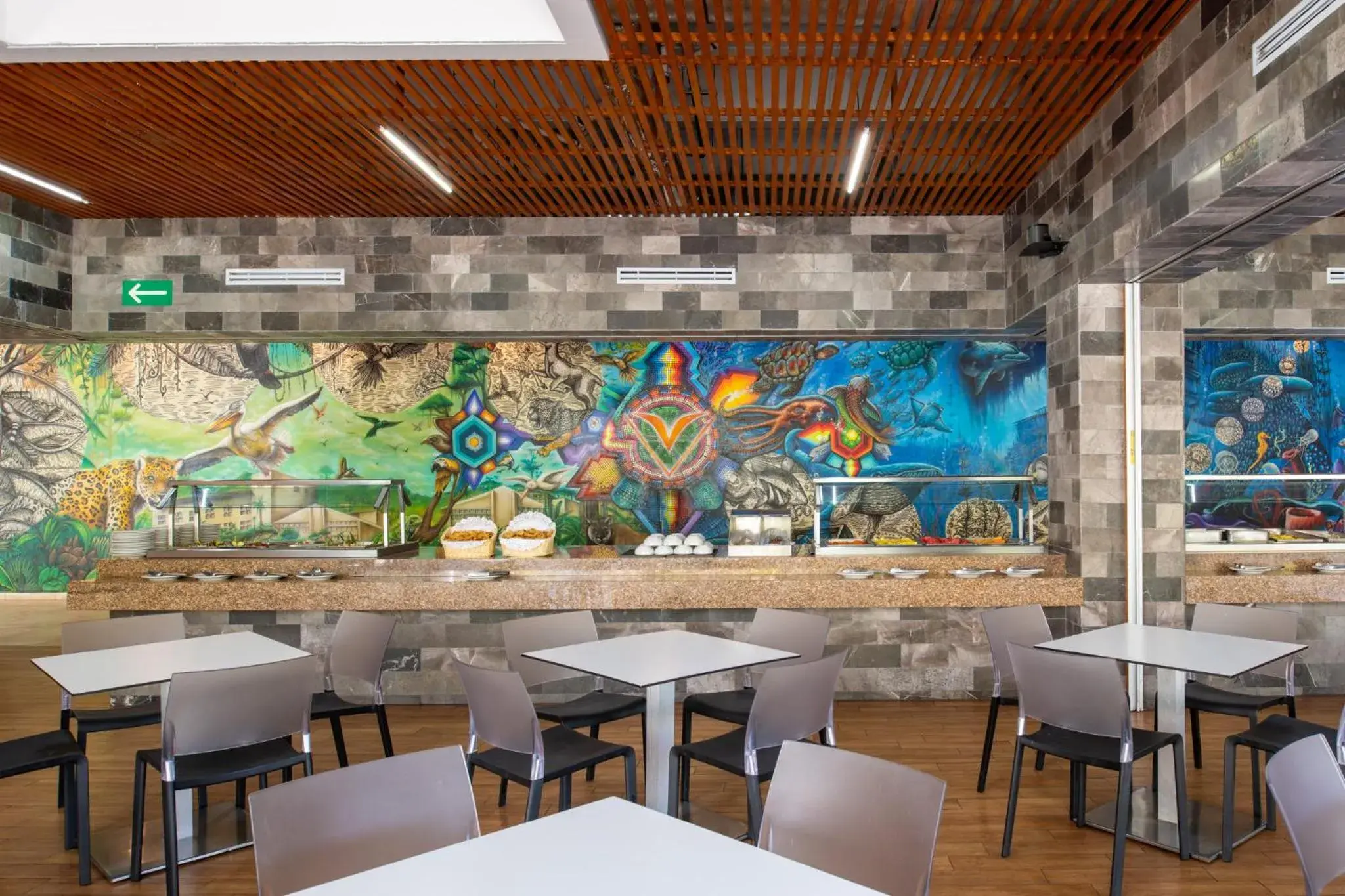 Restaurant/places to eat in Hotel Villa Varadero Restaurant/places to eat in Hotel Villa Varadero