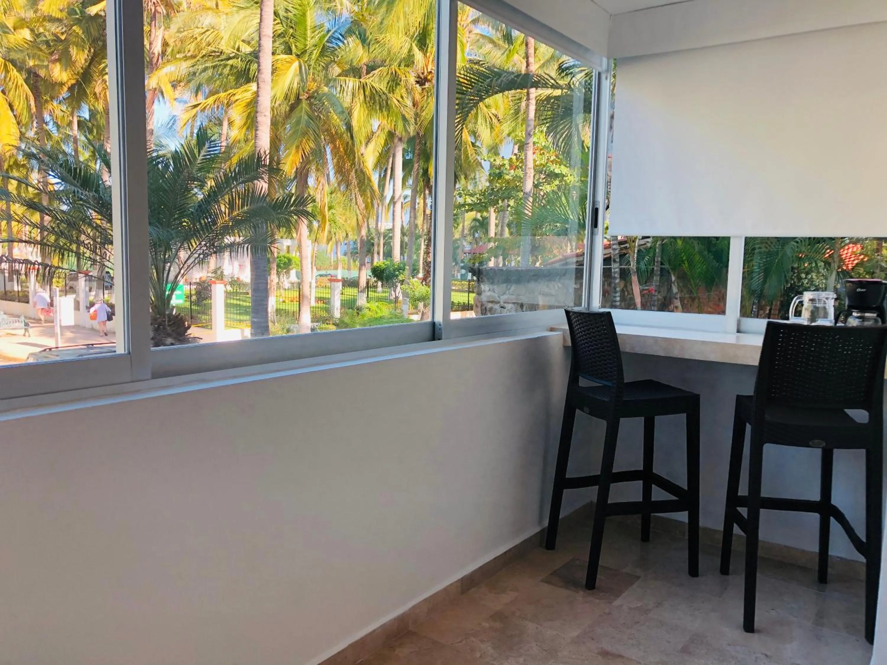 View (from property/room) in Hotel Villa Varadero