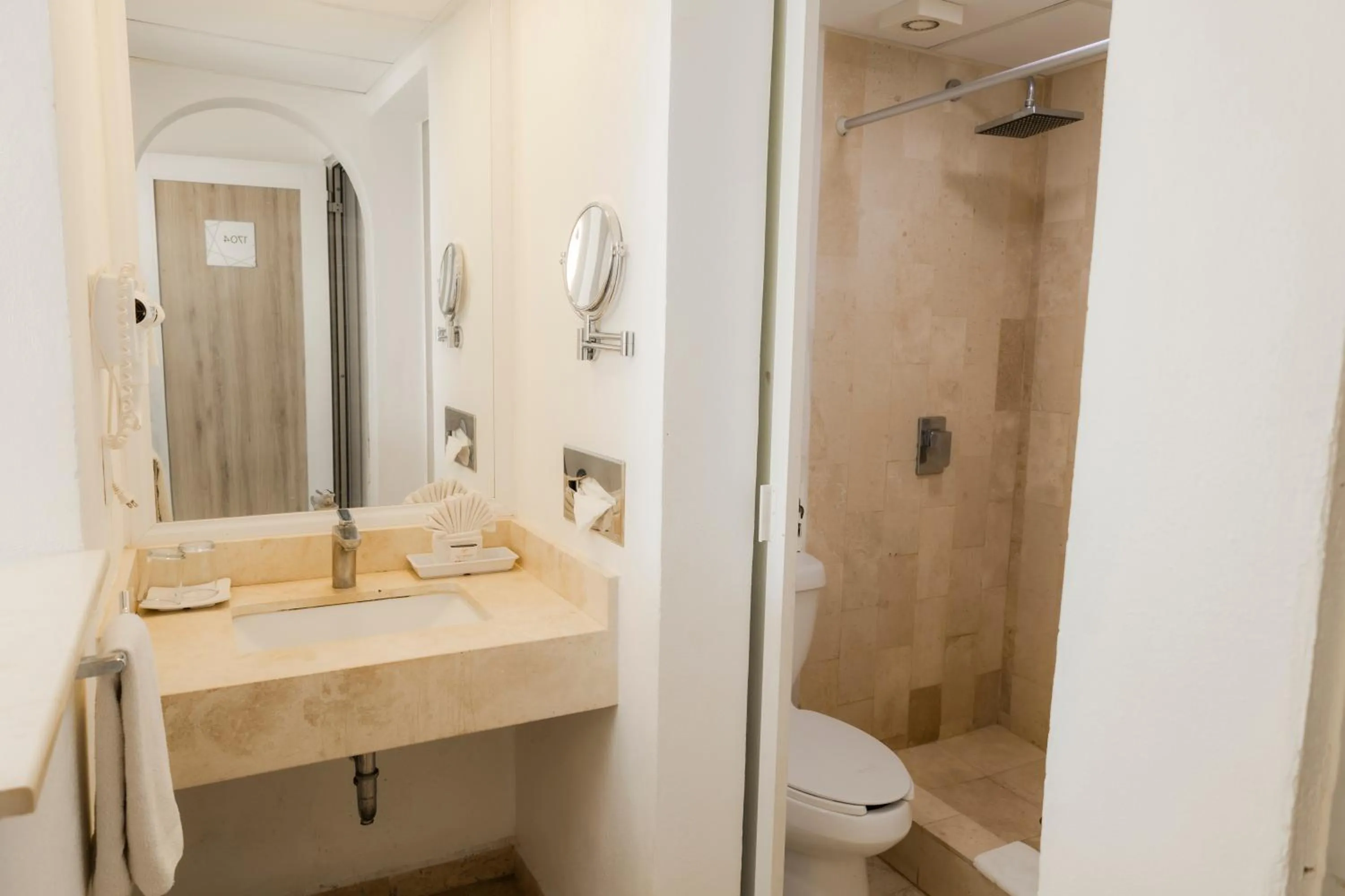 Bathroom in Hotel Villa Varadero