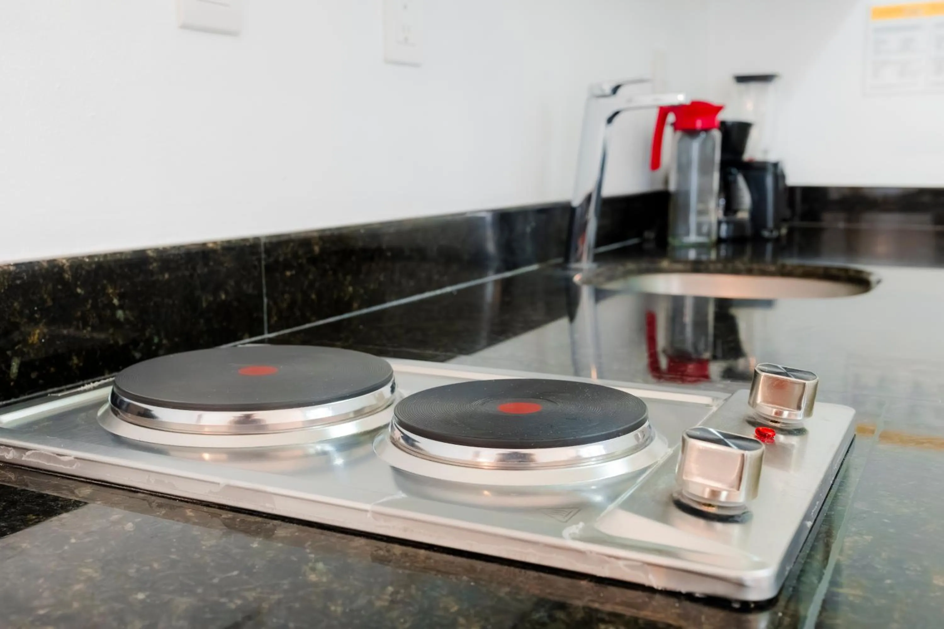 kitchen in Hotel Villa Varadero