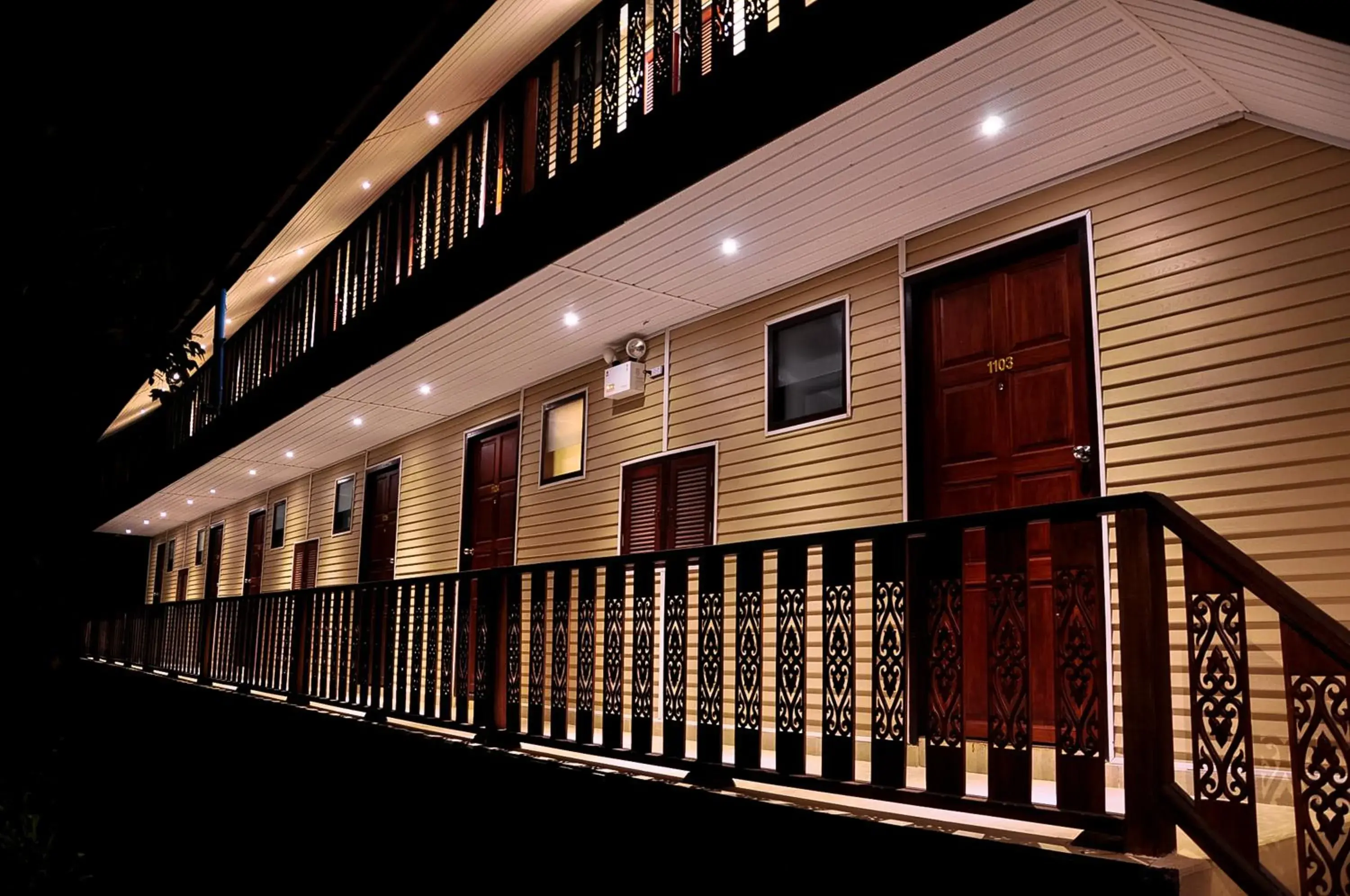 Property building in Phi Phi Natural Resort Property building in Phi Phi Natural Resort