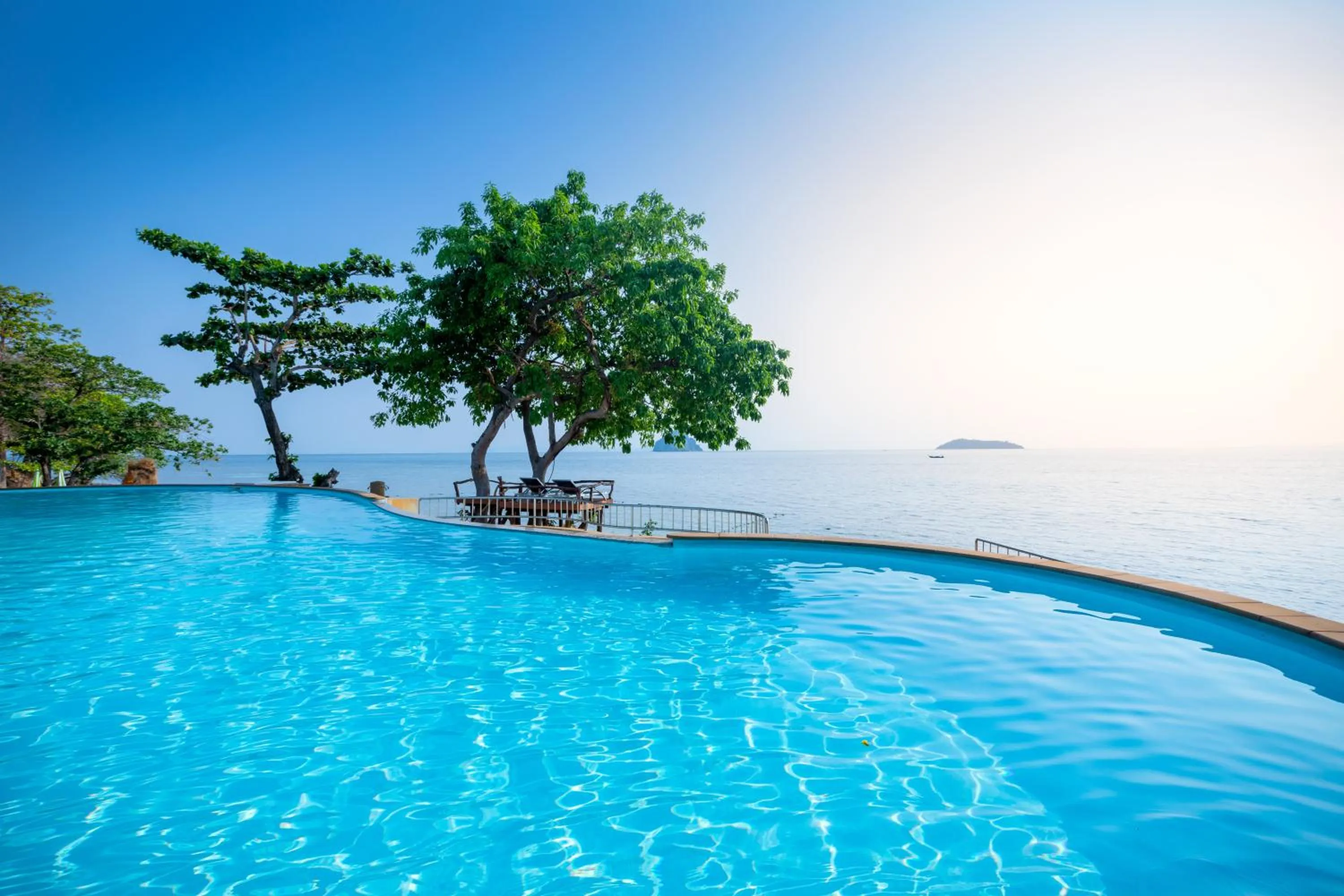 Sea view in Phi Phi Natural Resort