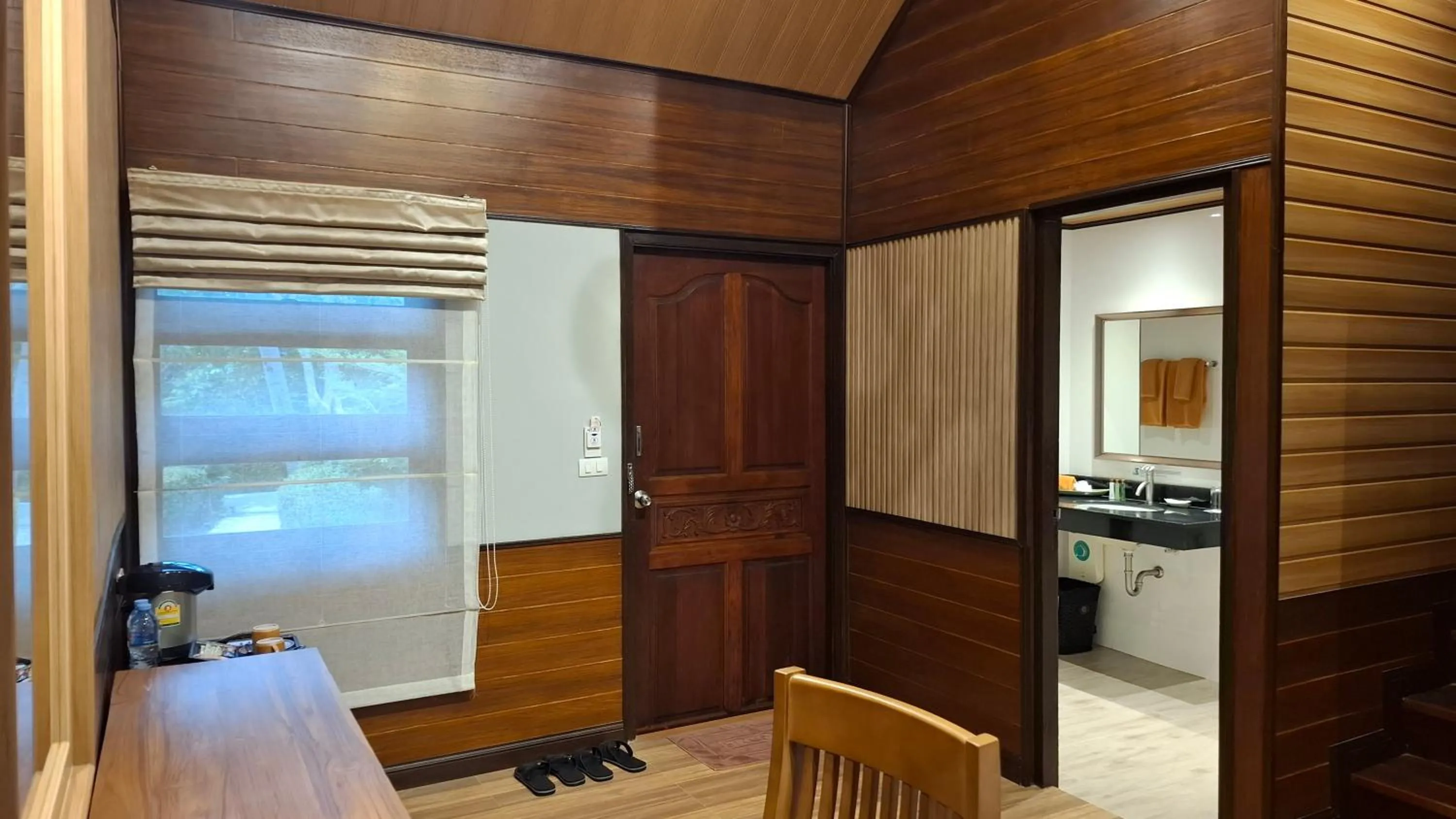 Area and facilities in Phi Phi Natural Resort