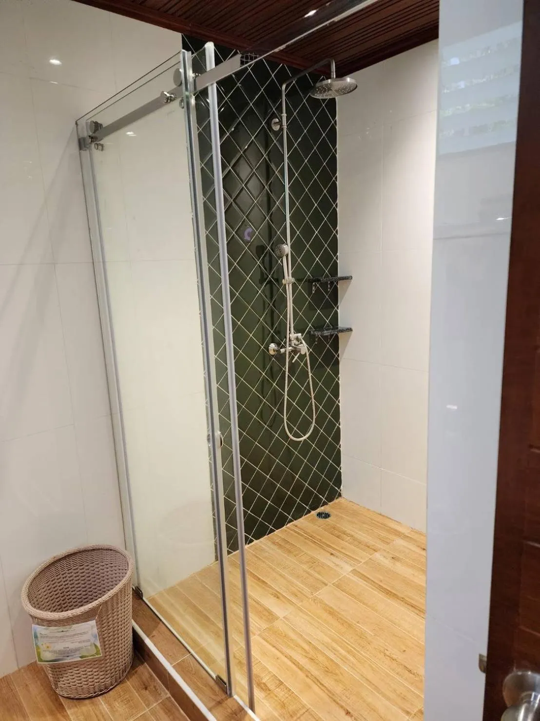 Bathroom in Phi Phi Natural Resort