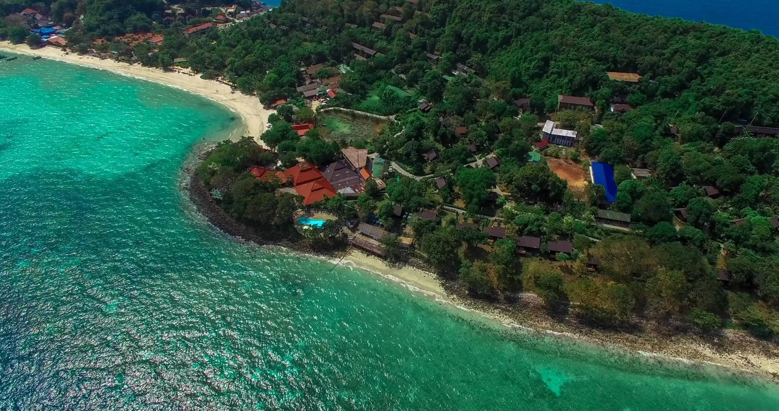 Day in Phi Phi Natural Resort