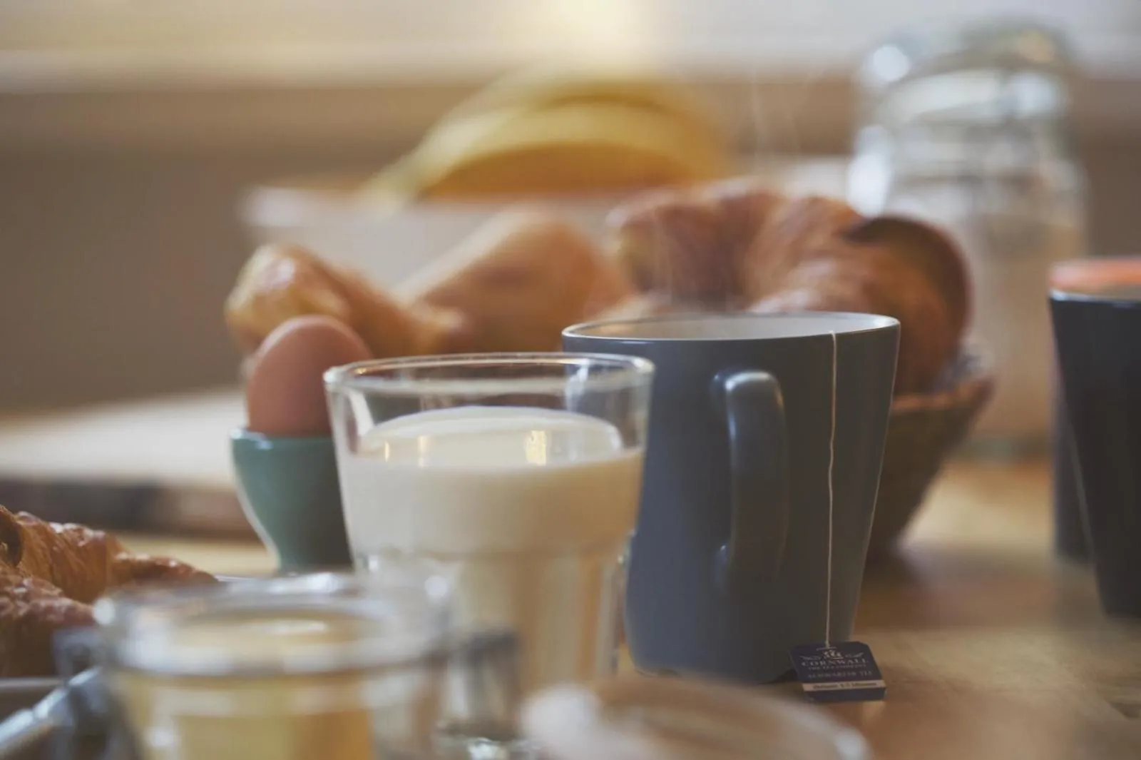 Coffee/tea facilities in Gästehaus Stefan Koch