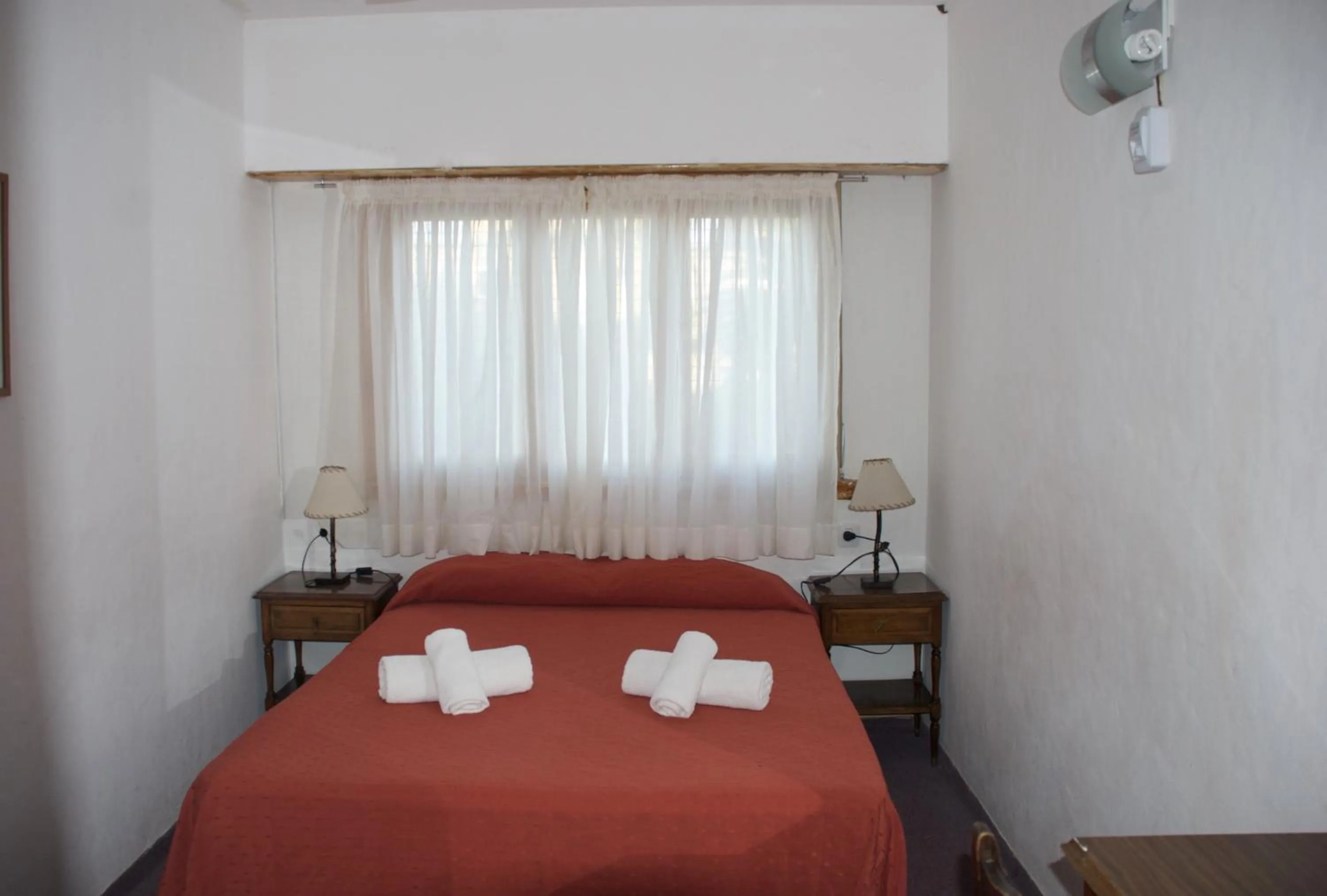 Photo of the whole room, Bed in Hotel Los Historicos