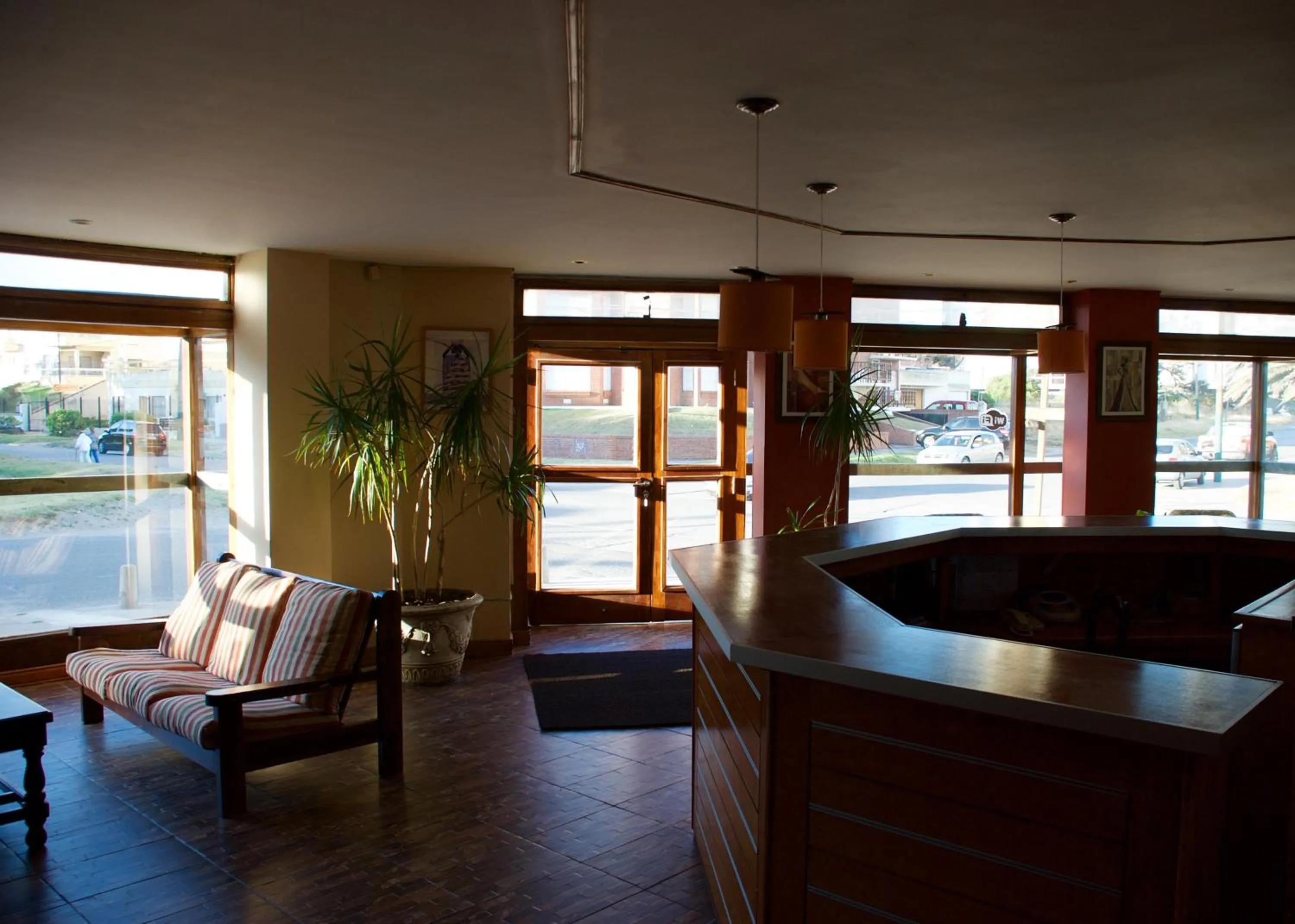 Property building in Hotel Los Historicos
