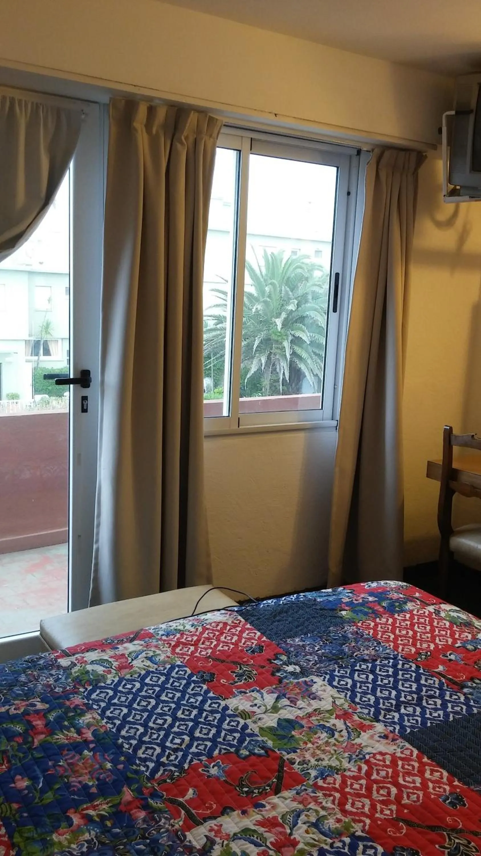 Bed in Hotel Los Historicos