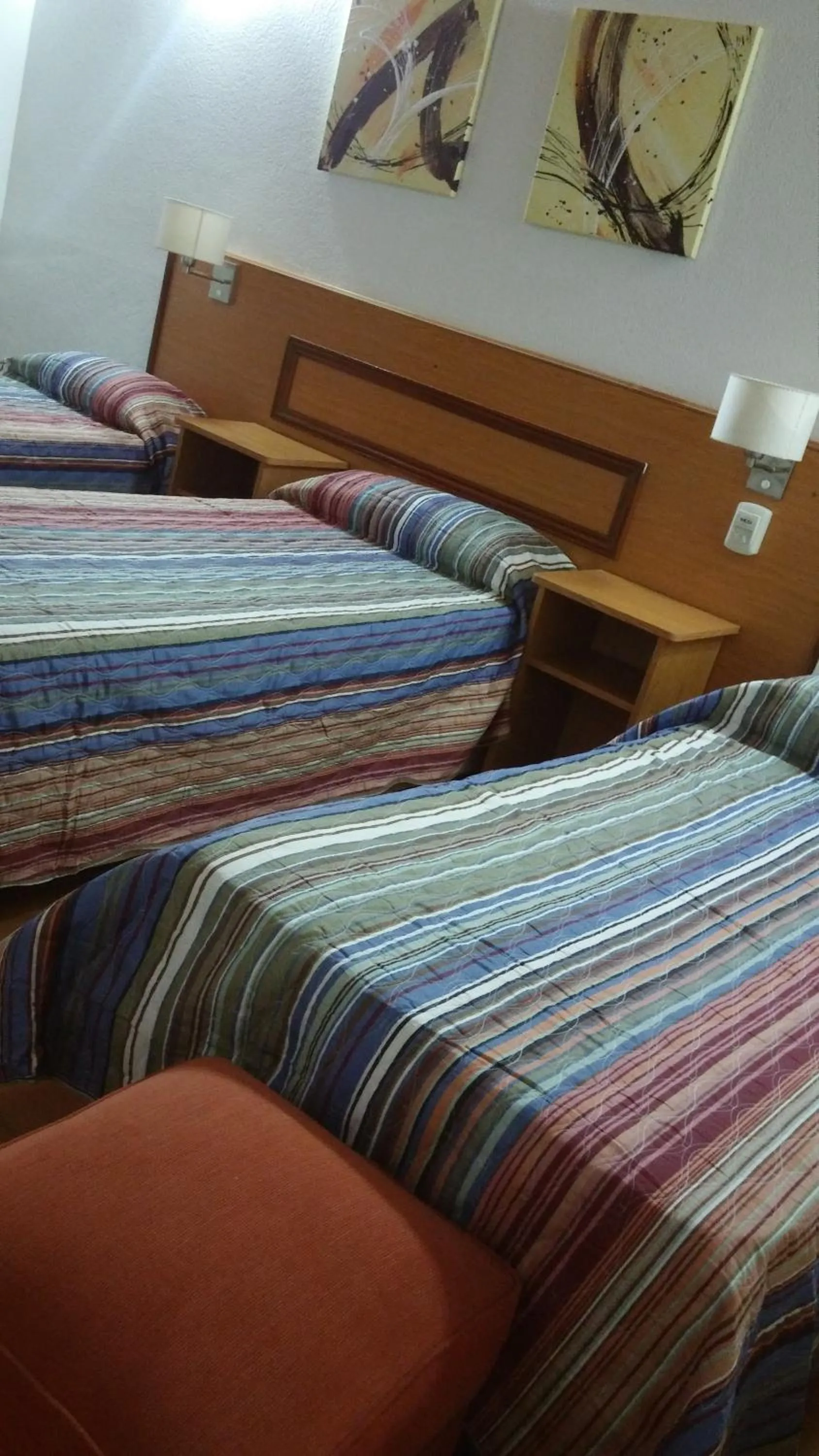 Photo of the whole room, Bed in Hotel Los Historicos