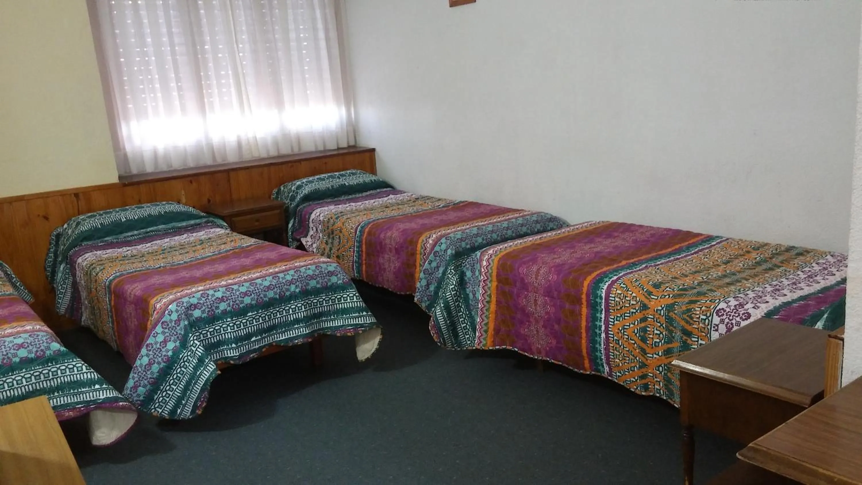Photo of the whole room, Bed in Hotel Los Historicos