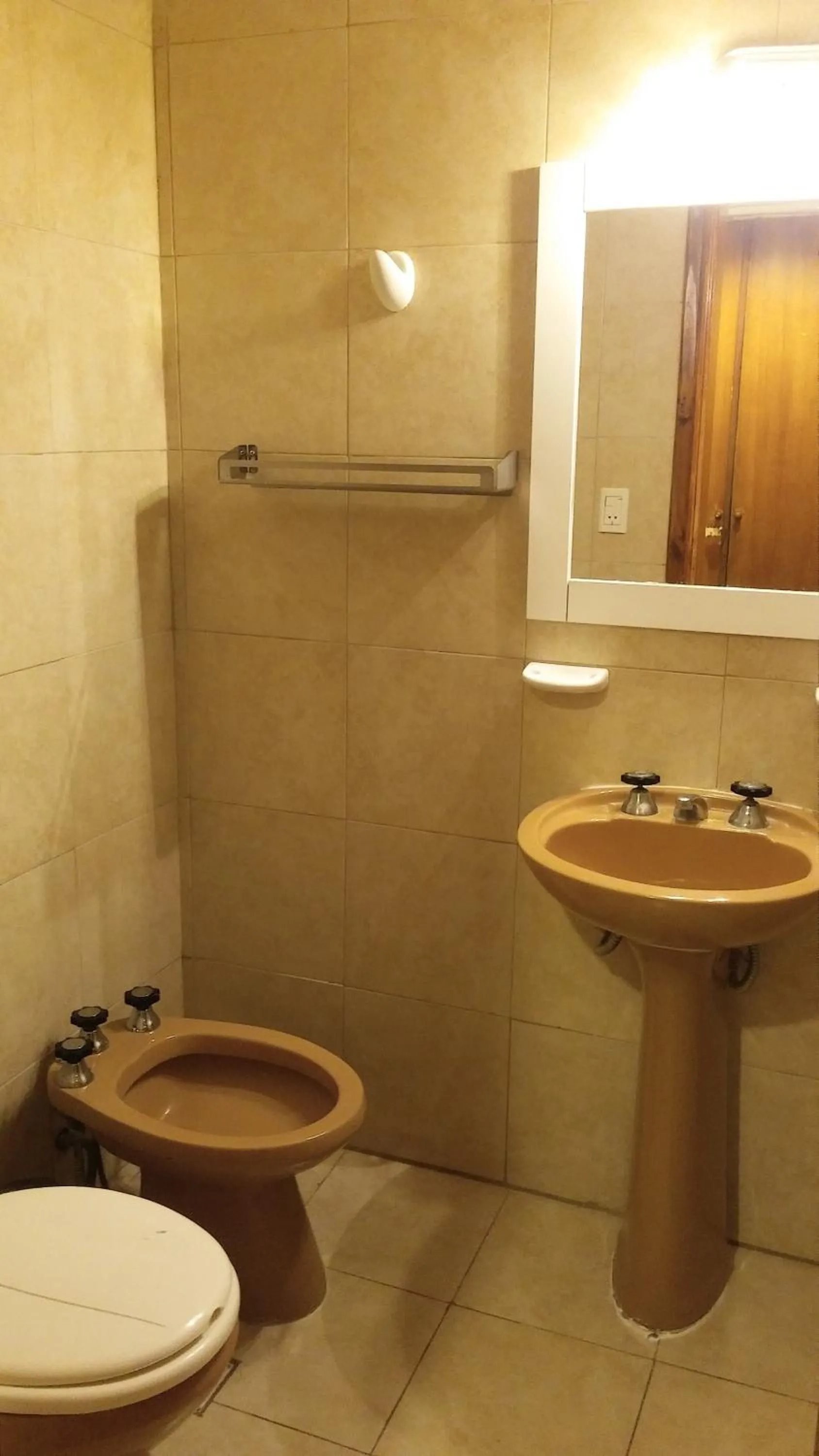 Photo of the whole room in Hotel Los Historicos