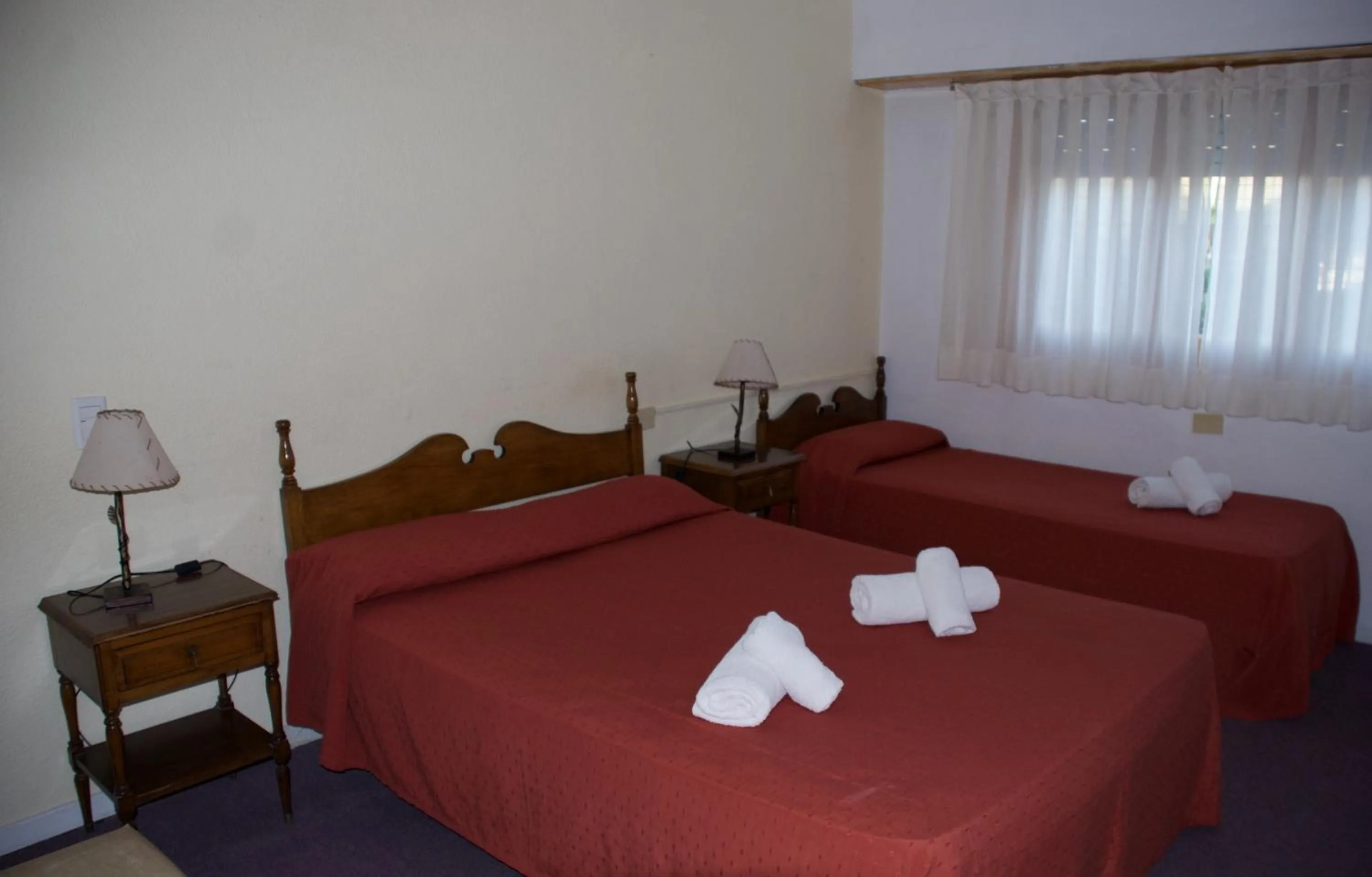 Photo of the whole room, Bed in Hotel Los Historicos