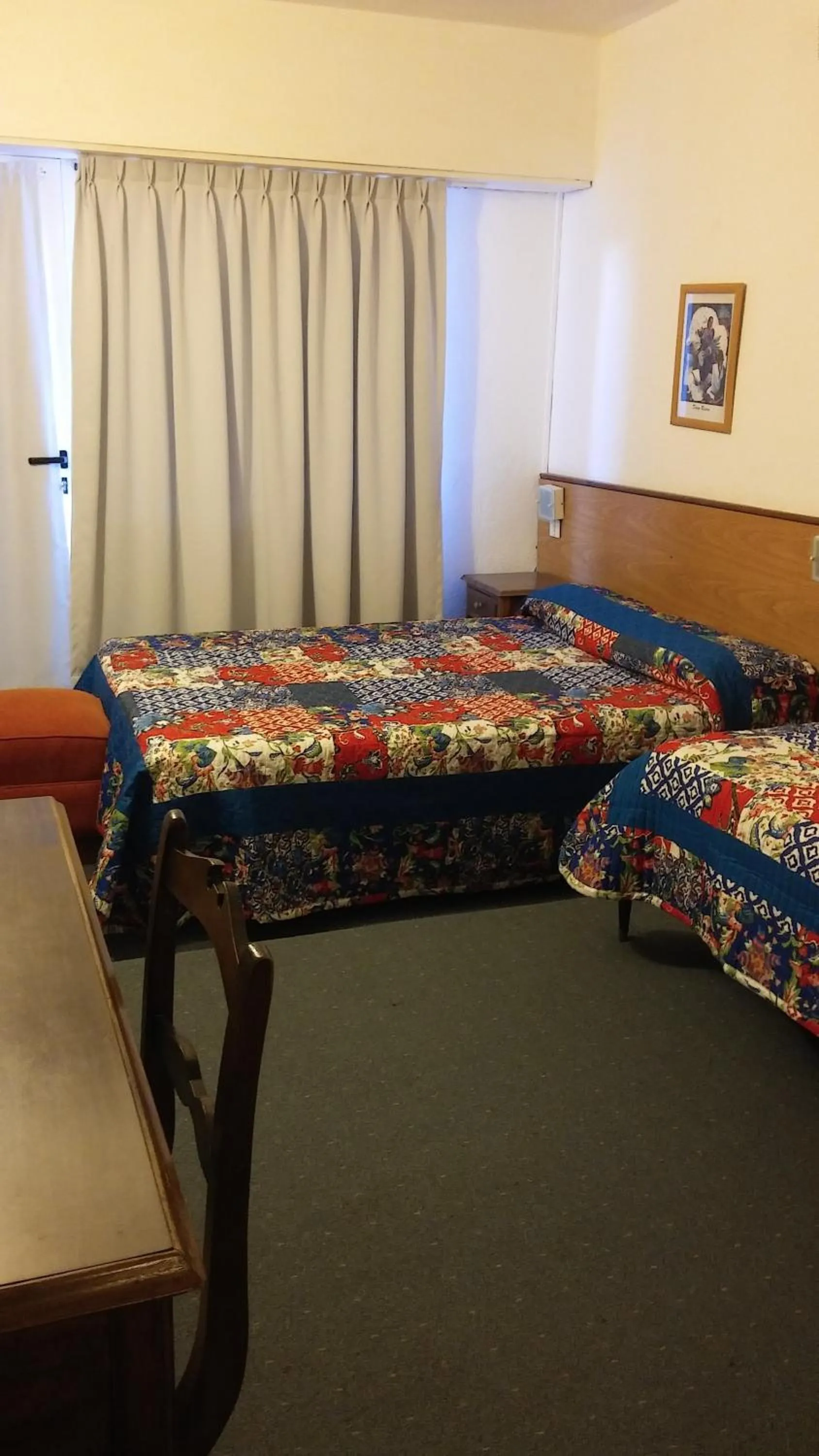 Photo of the whole room, Bed in Hotel Los Historicos