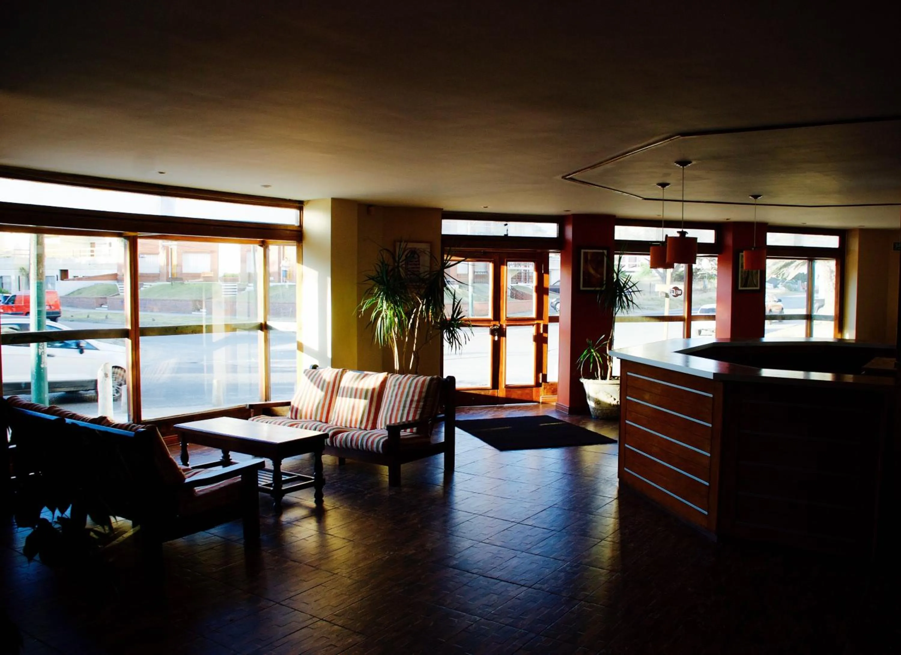 Lobby or reception in Hotel Los Historicos