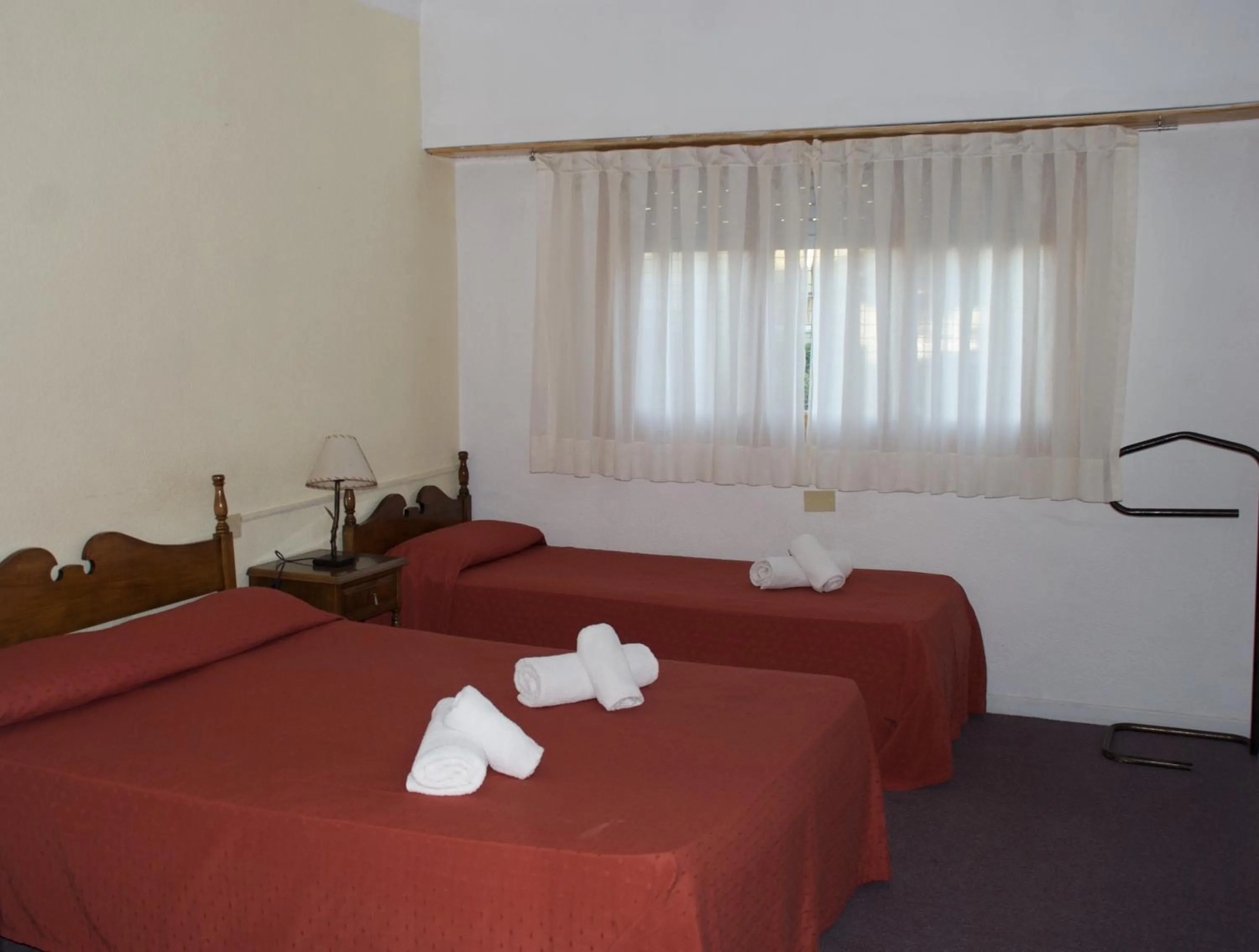 Photo of the whole room, Bed in Hotel Los Historicos