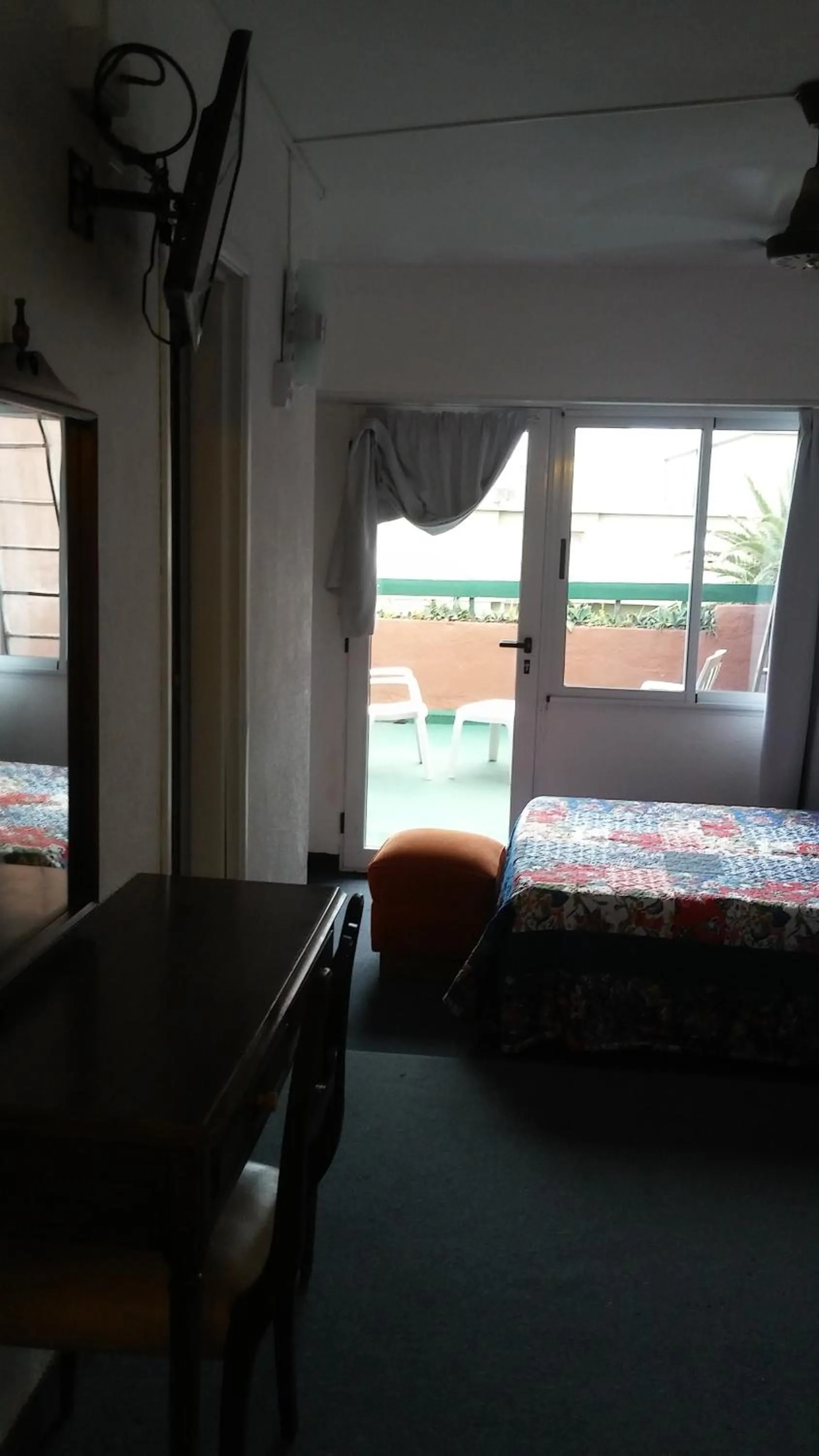 Bed in Hotel Los Historicos