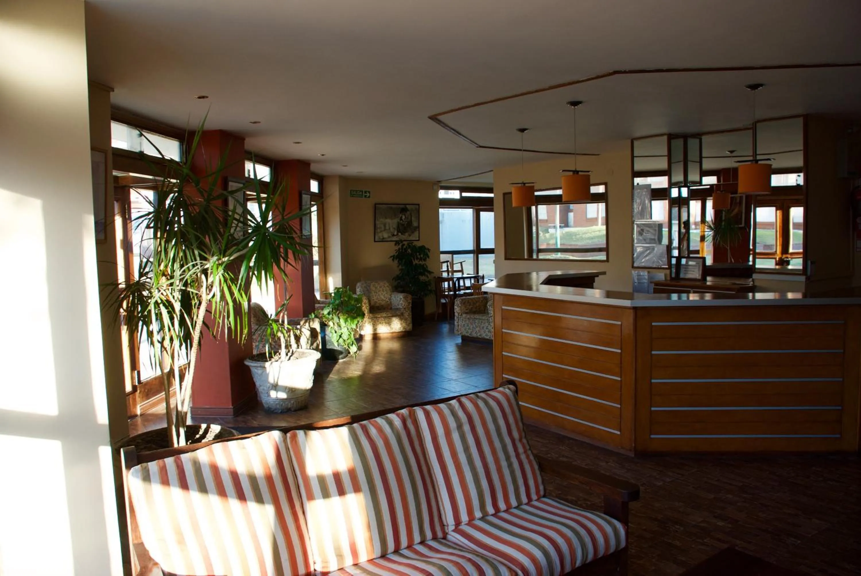 Property building in Hotel Los Historicos