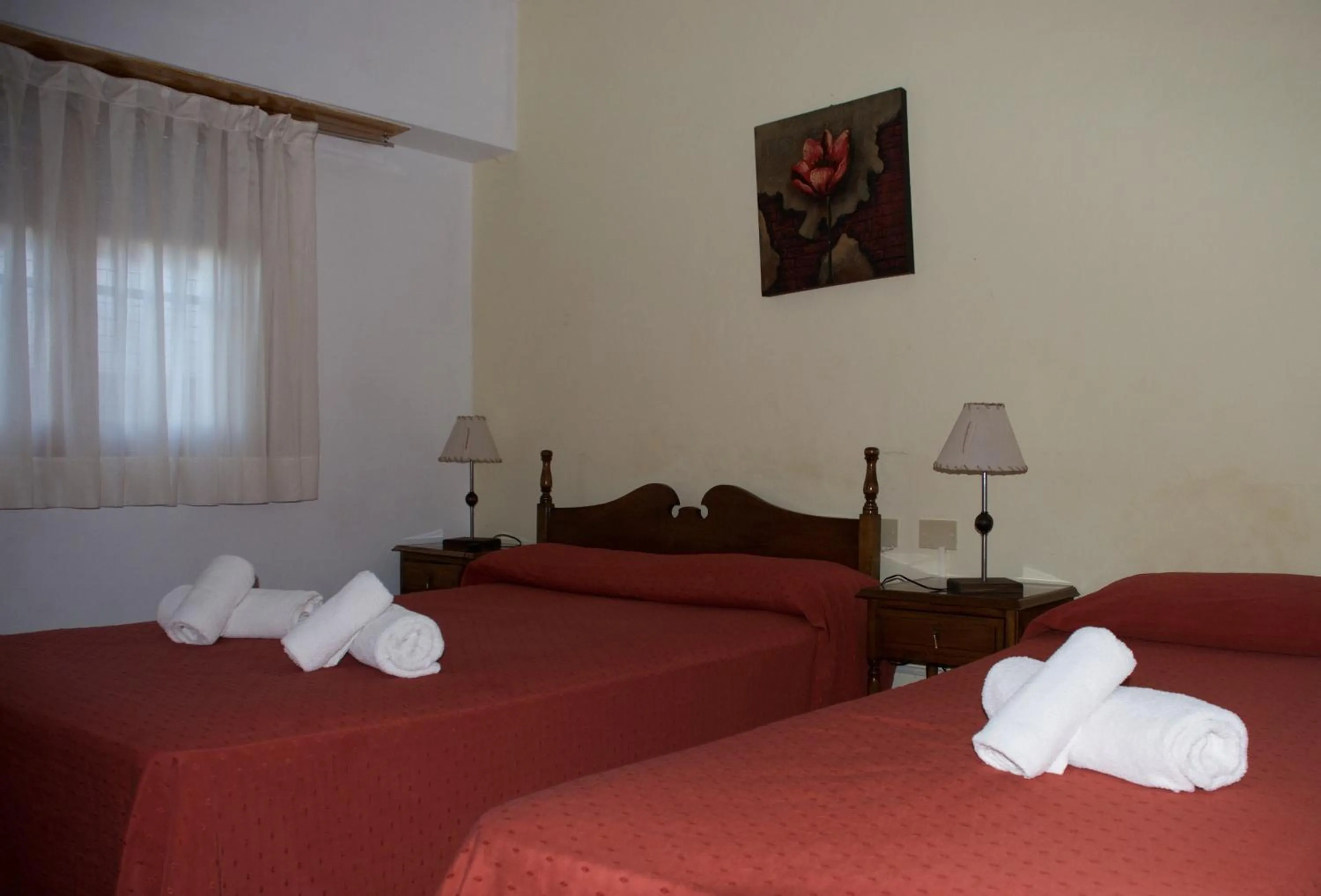 Photo of the whole room, Bed in Hotel Los Historicos